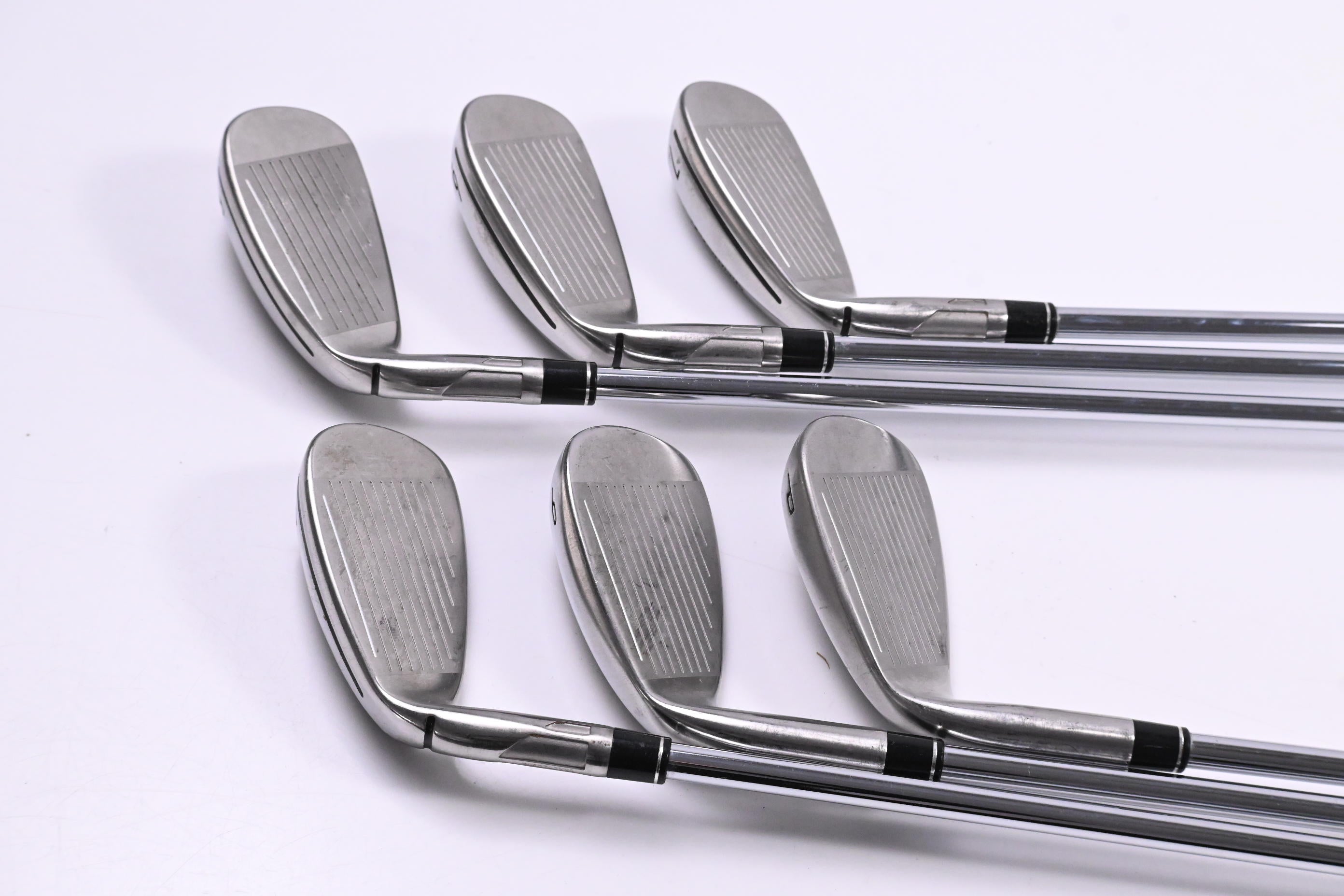 Taylormade Stealth HD Irons / 5-PW / Regular Flex KBS MAX MT 85 Steel Shafts