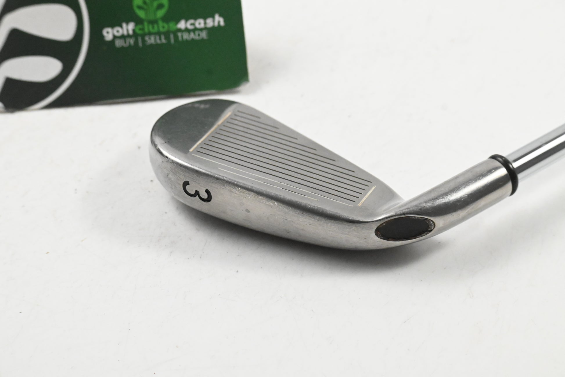 Callaway X-16 Pro Series #3 Iron / 21 Degree / Tour Stiff Flex X-16 Pro Series