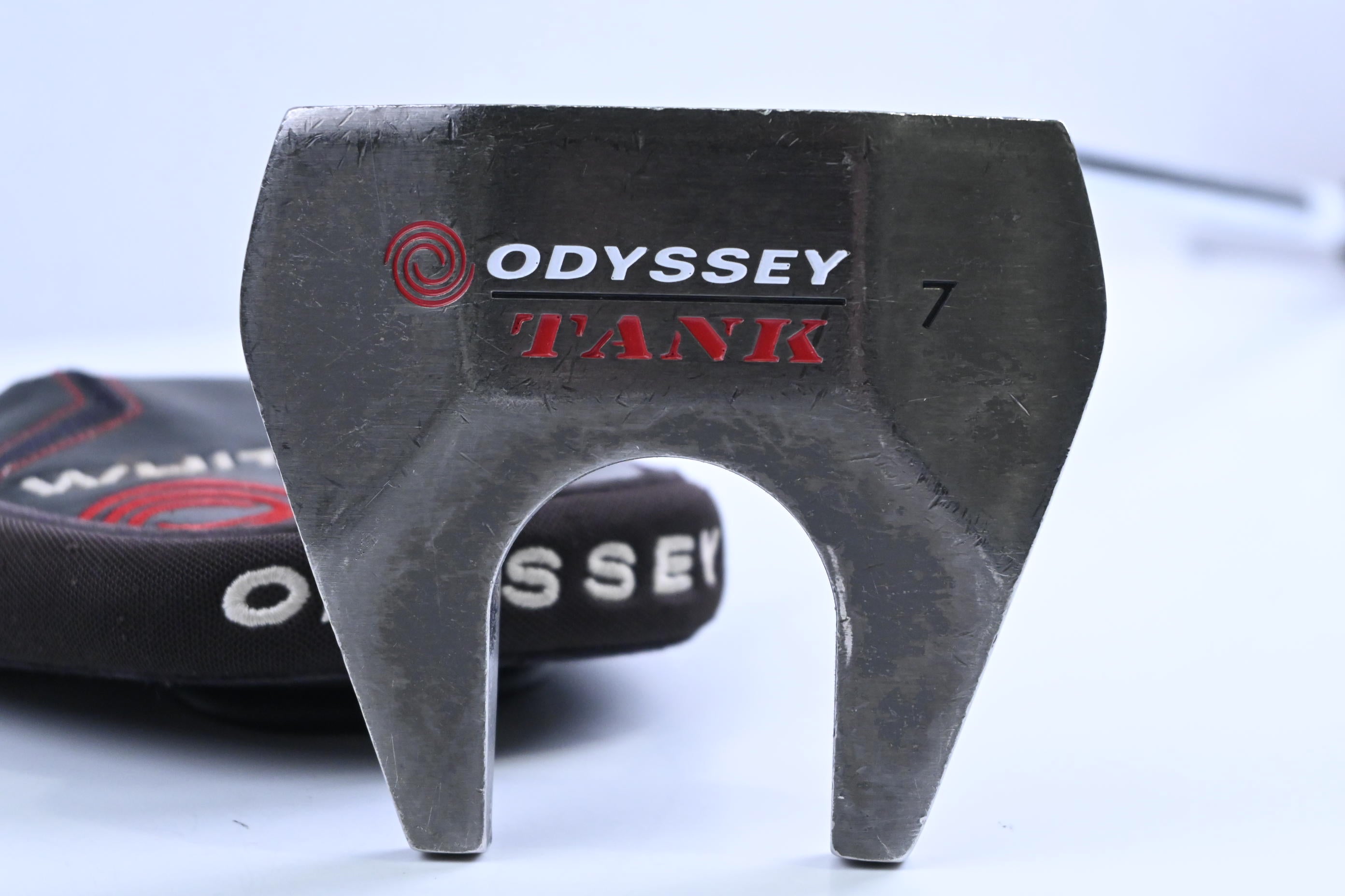 Odyssey Tank 7 Putter / 35 Inch