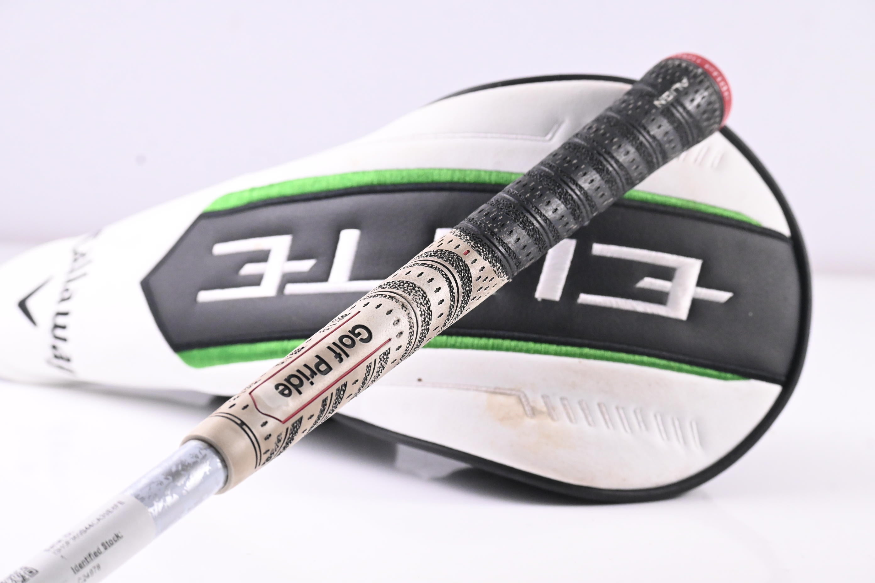 Callaway Elyte Driver / 10.5 Degree / Stiff Flex Denali Black 60 Shaft