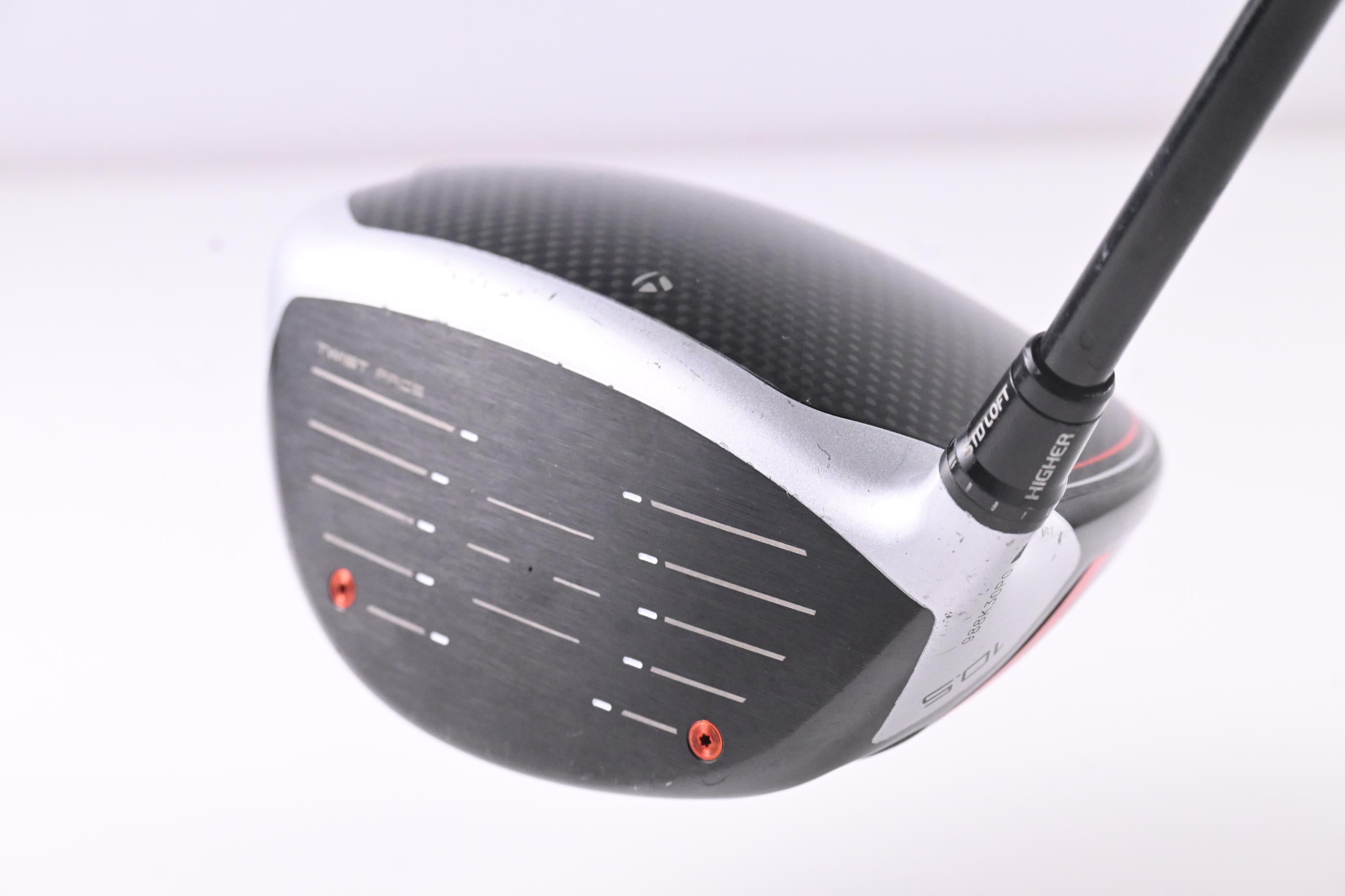 Taylormade M6 Driver / 10.5 Degree / Regular Flex Fujikura Atmos Orange 5 Shaft