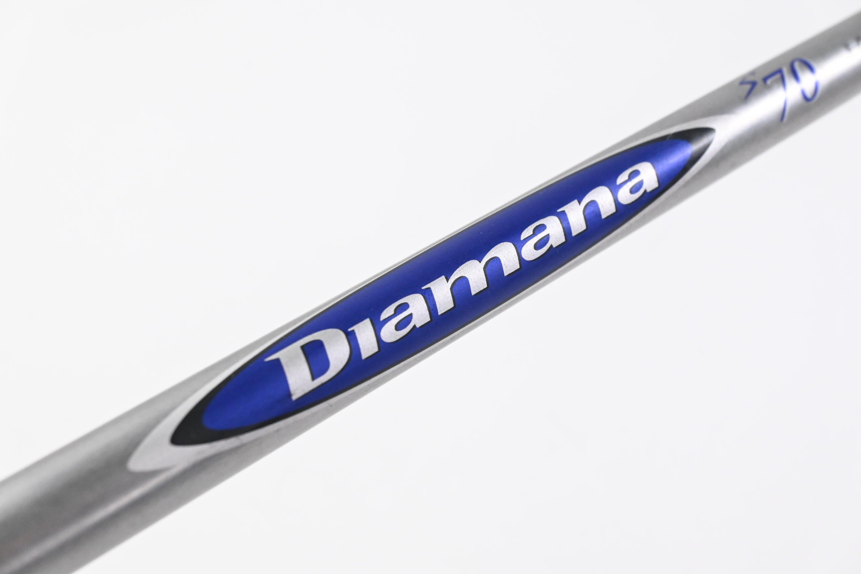 Diamana S+ Blue 70 #4 Hybrid Shaft / Stiff Flex / Titleist 2nd Gen