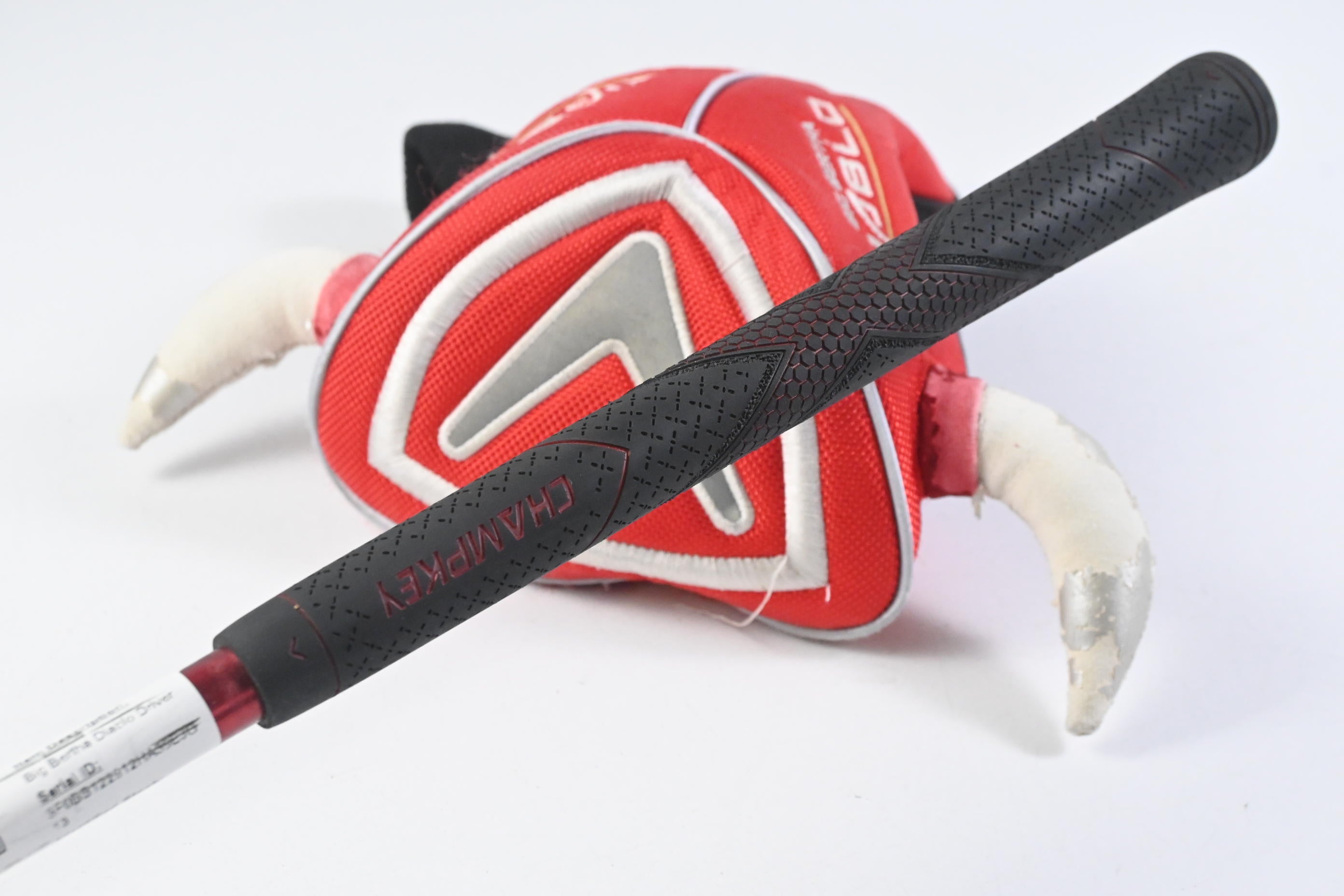 Callaway Big Bertha Diablo Driver / 11 Degree / Regular Flex Aldila DVS 65 Shaft