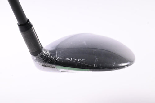 Callaway Elyte #5 Wood / 18 Degree / Stiff Flex HZRDUS Gen5 Black 70 Shaft