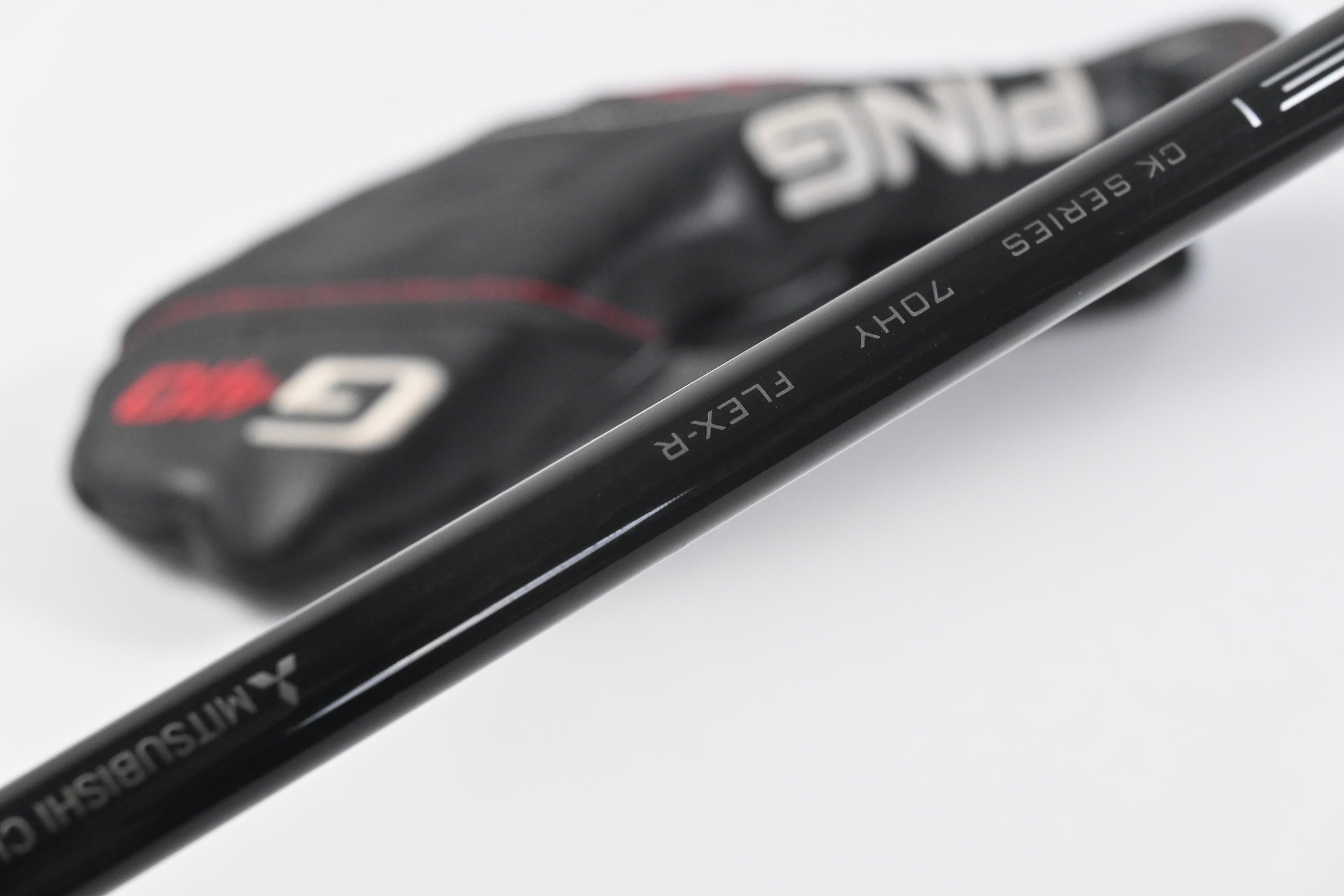 Left Hand Ping G410 #5 Hybrid / 26 Degree / Regular Flex Tensei CK Blue 70 Shaft