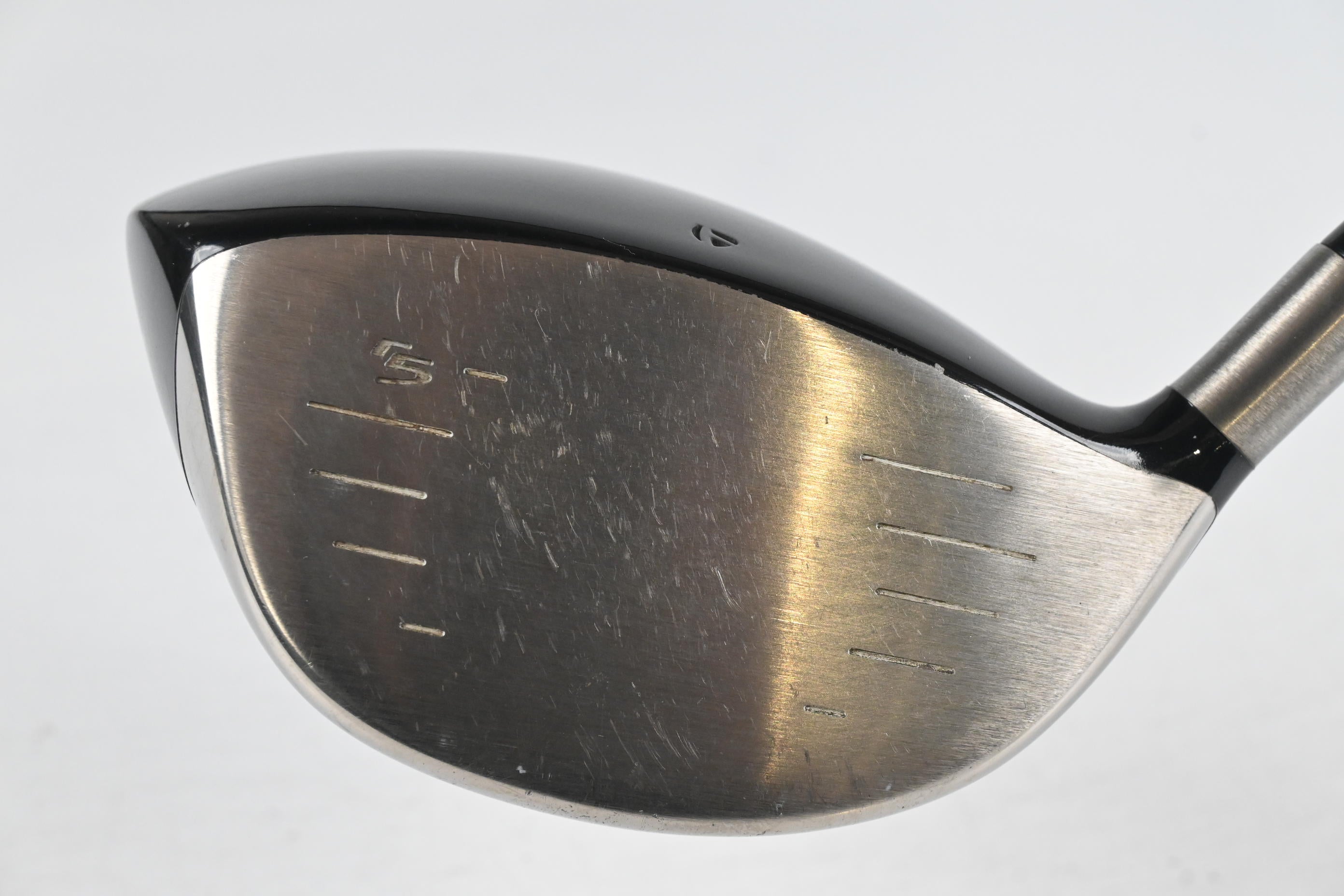 Taylormade R5 Dual Driver / 10.5 Degree / Stiff Flex Taylormade M.A.S.2 55 Shaft