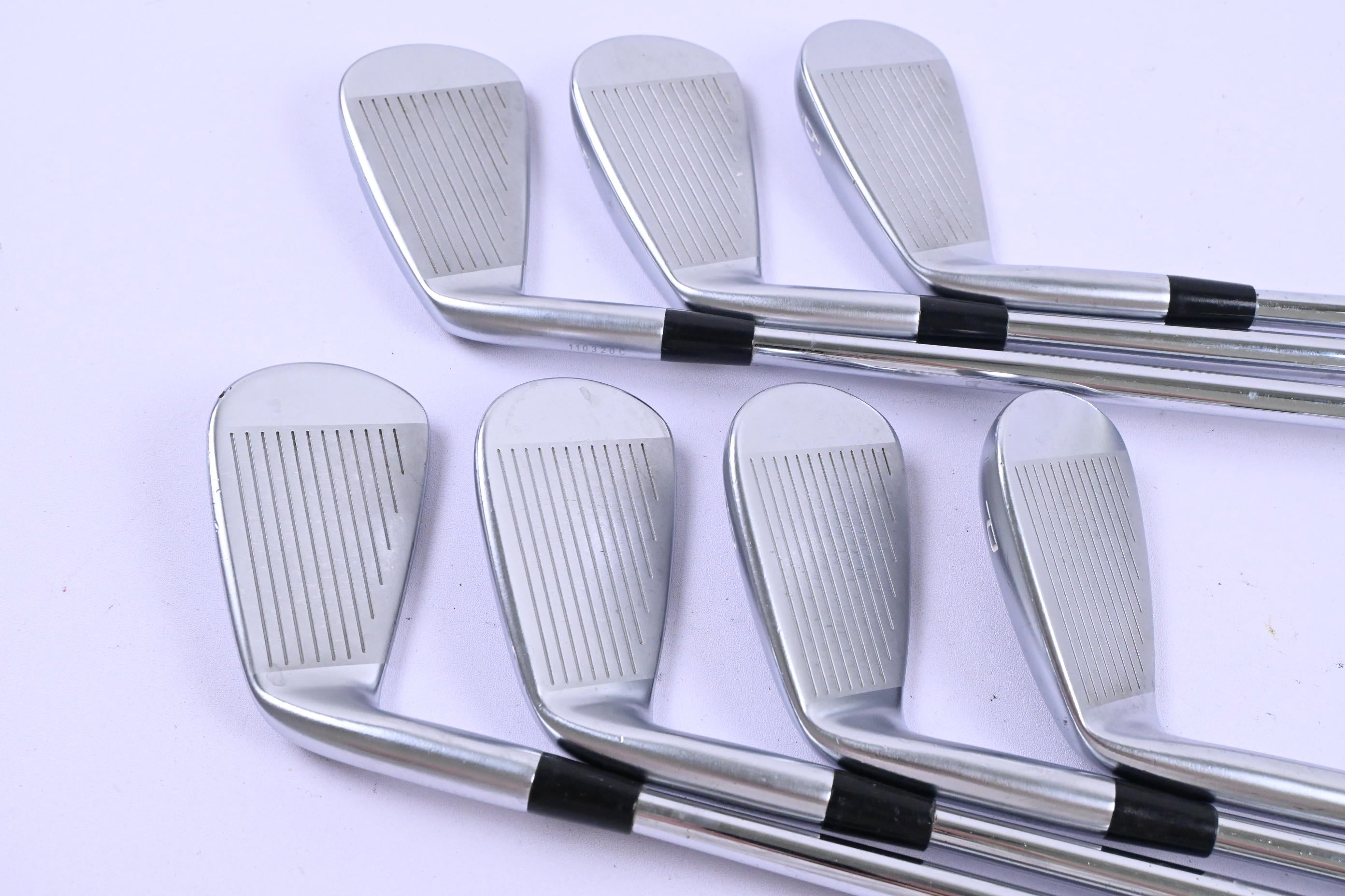 Mizuno JPX 919 Forged Irons / 4-PW / Stiff Flex Dynamic Gold 105 S300