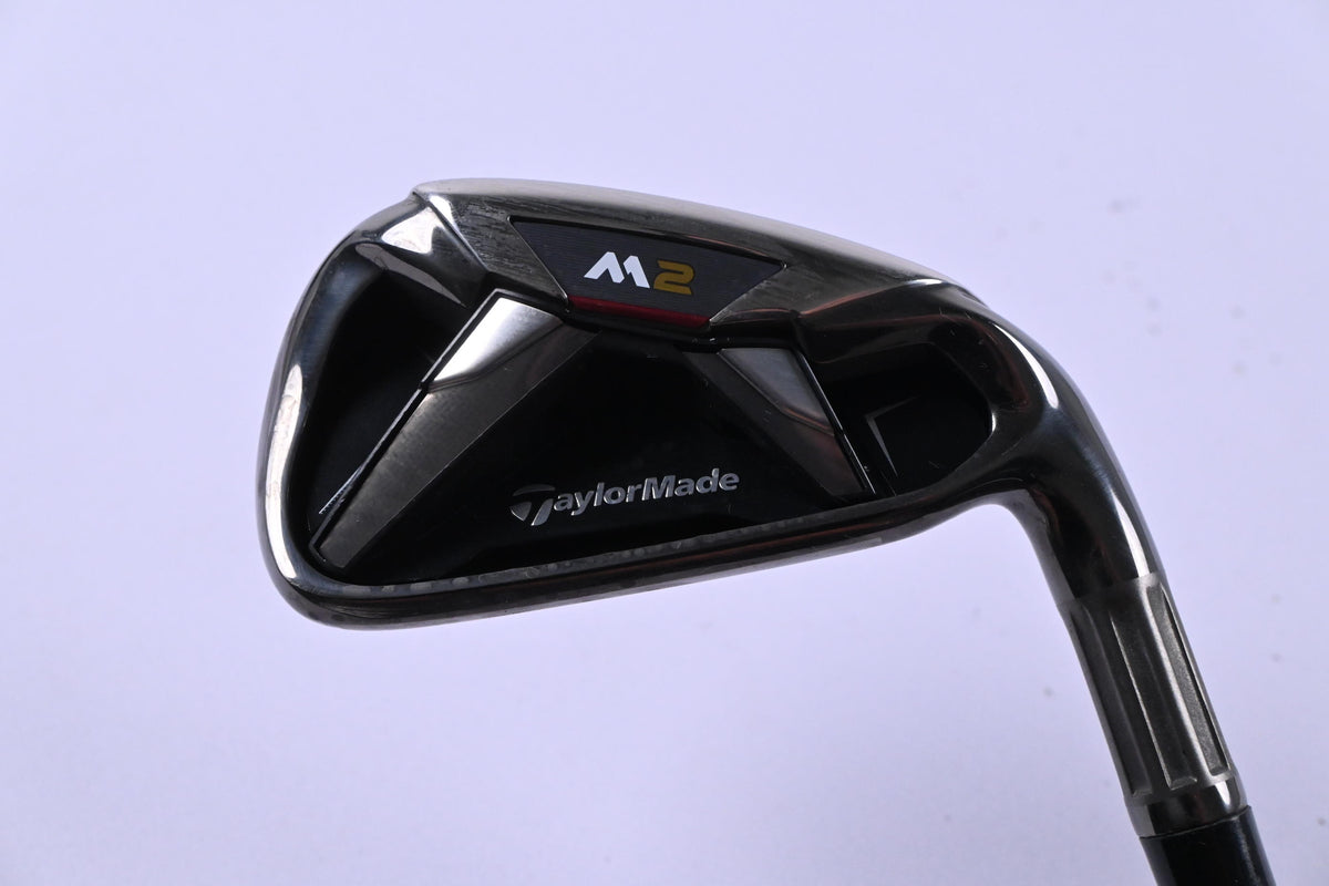 Taylormade M2 2016 #4 Iron / 19 Degree / Regular Flex REAX Steel 88 Shaft