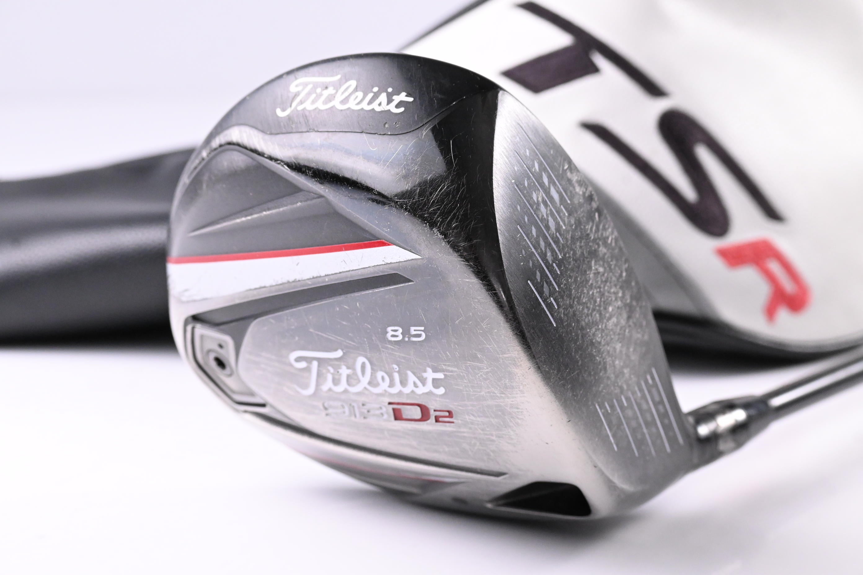 Titleist 913 D2 Driver / 8.5 Degree / Stiff Flex Diamana D+ 72 Shaft