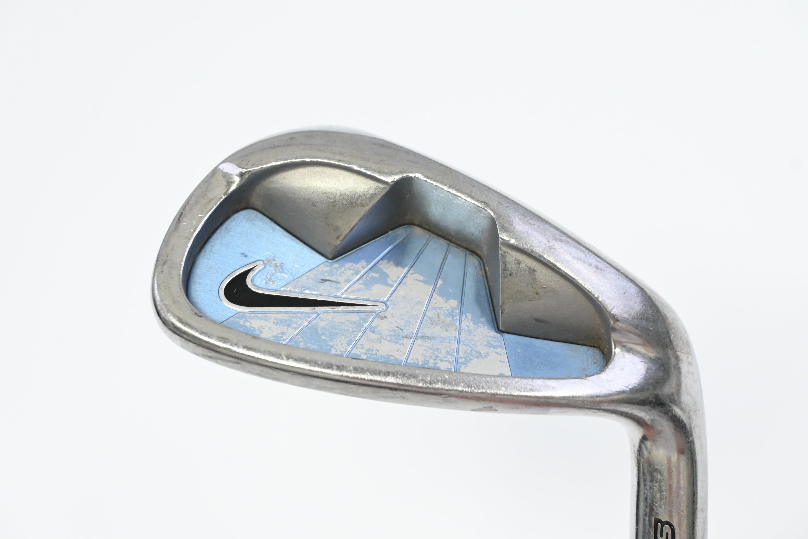 Ladies Nike NDS #9 Iron / Ladies Flex Fujikura Nike NDS Shaft