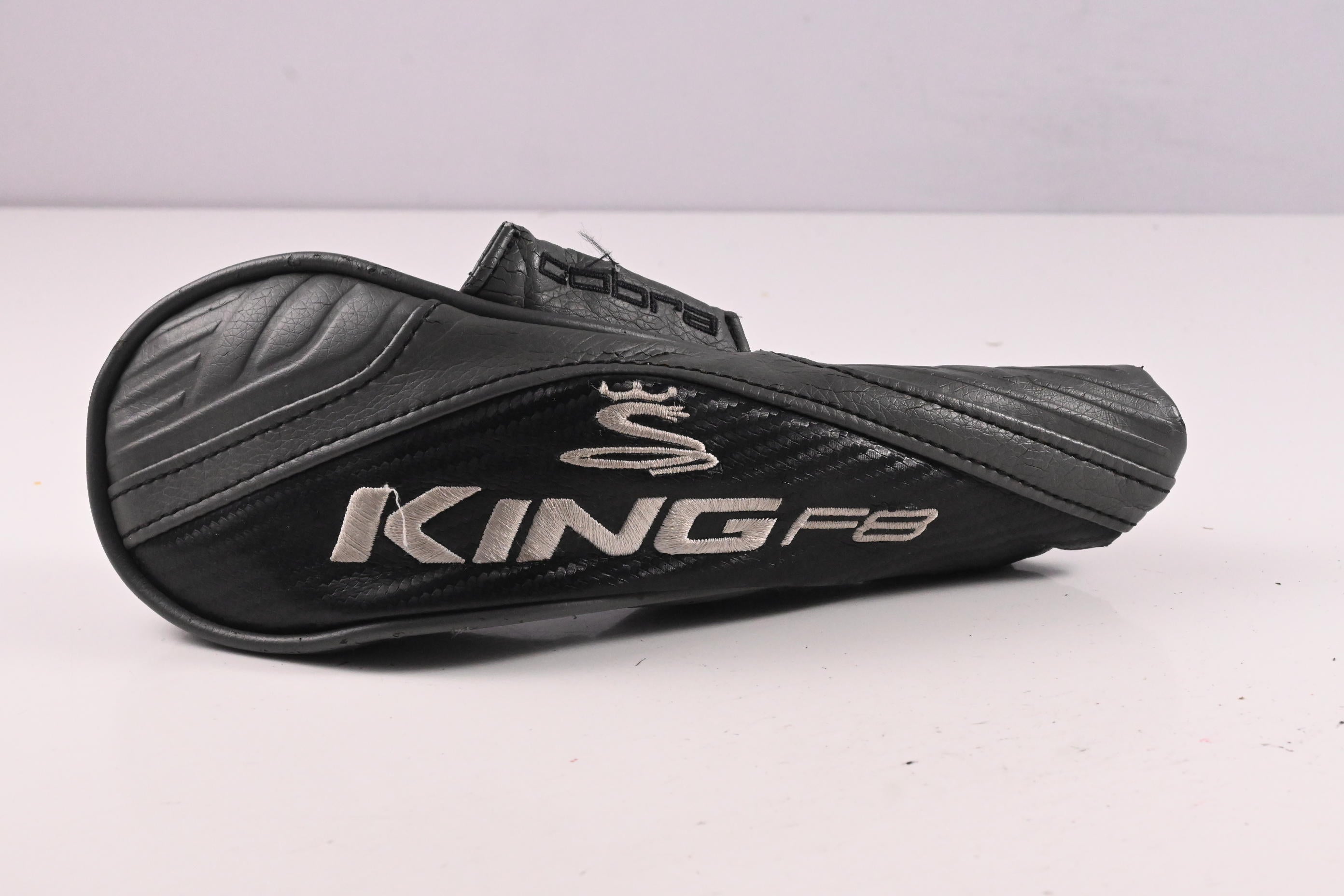 Cobra King F8 #3 Hybrid / 19 Degree / Stiff Flex Aldila Rogue Pro 75 Shaft
