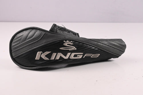 Cobra King F8 #3 Hybrid / 19 Degree / Stiff Flex Aldila Rogue Pro 75 Shaft