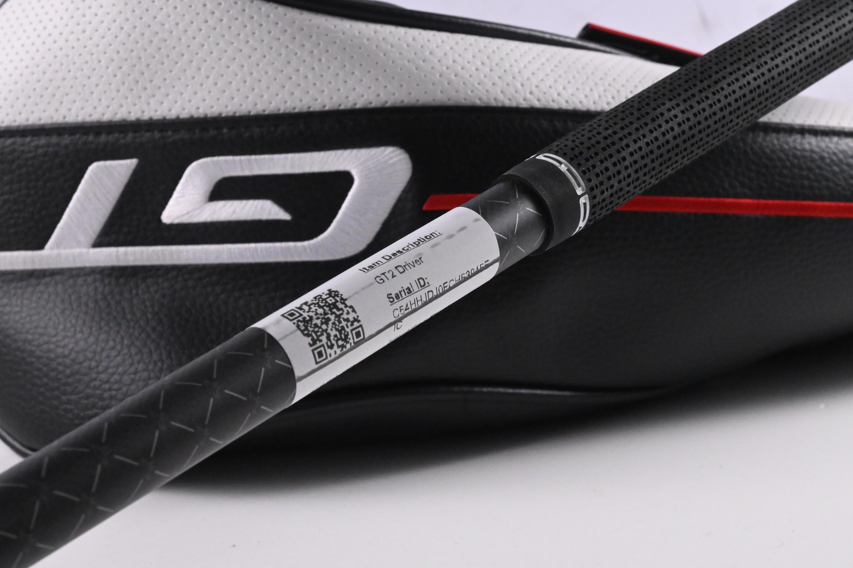 Titleist GT2 Driver / 8 Degree / Regular Flex Tensei 1K Blue 55 Shaft