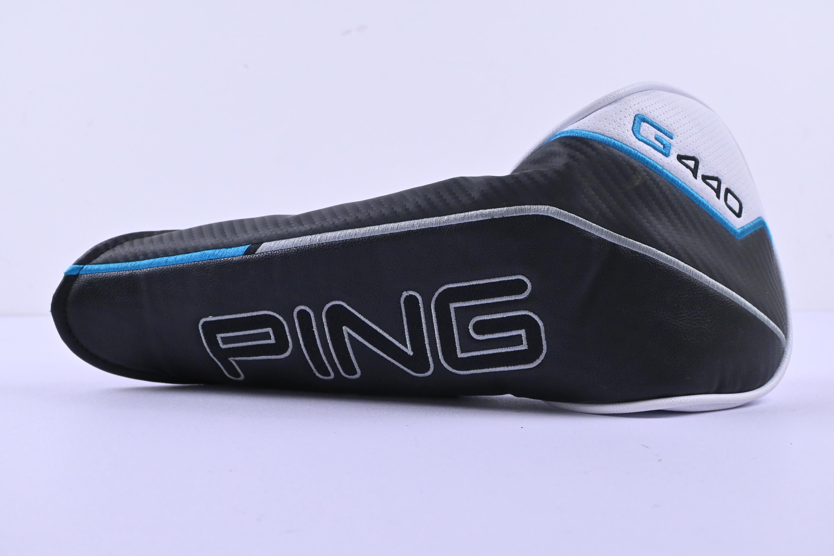 Ping G440 Max Driver / 10.5 Degree / Stiff Flex Ping Alta CB Blue 50 Shaft