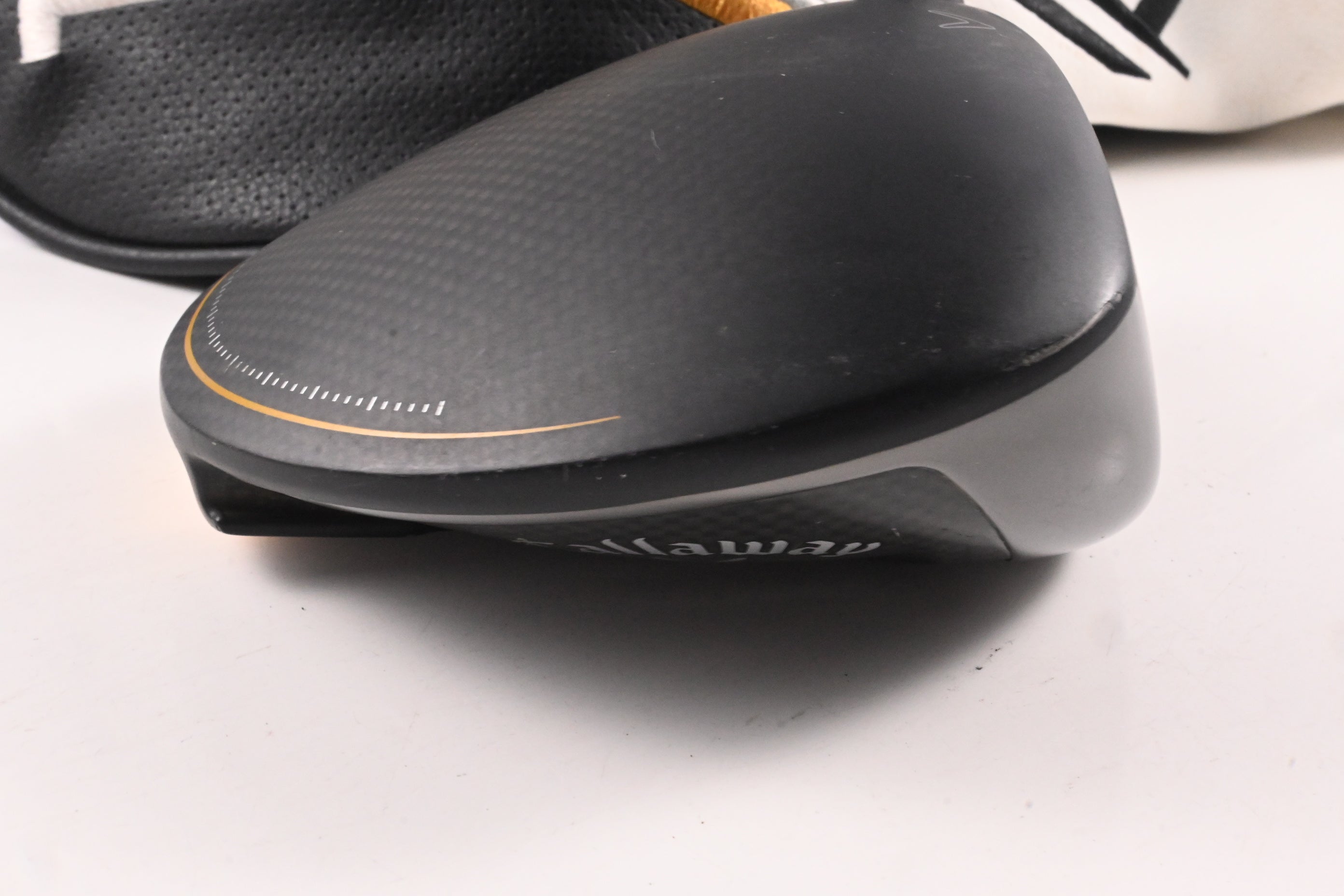 Callaway Rogue ST MAX D Driver / 10.5 Degree / Regular Flex Cypher 50 Shaft