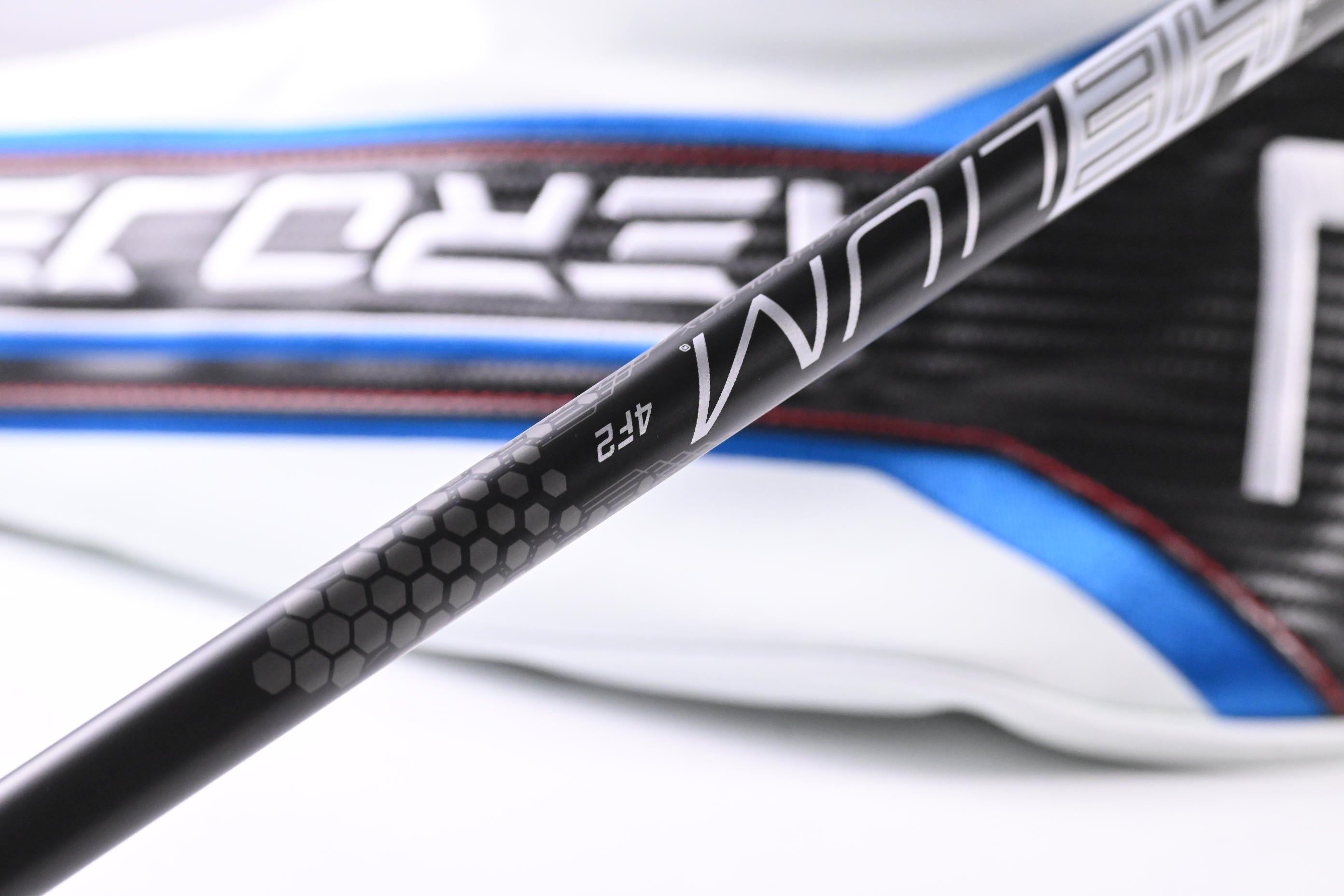 Cobra Aerojet Driver / 10.5 Degree / Senior Flex UST Helium Nanocore 4 Shaft