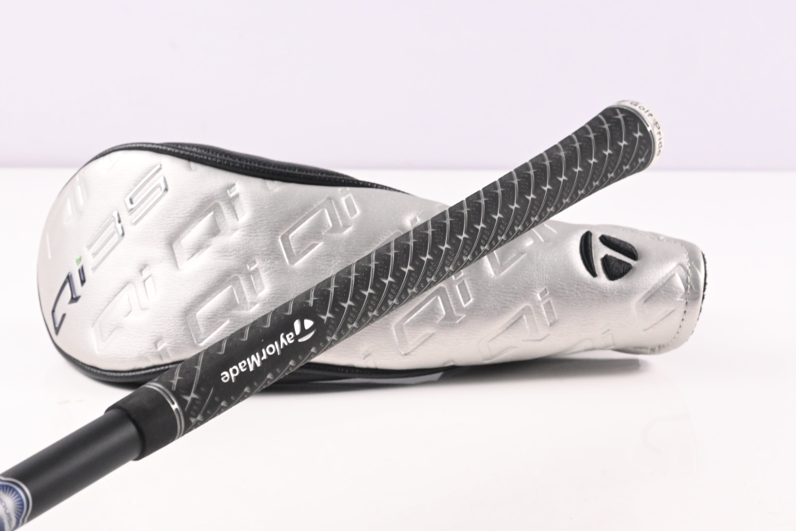 Taylormade Qi35 Max Lite #5 Hybrid / 27 Degree / Senior Flex Vanquish 5 Shaft