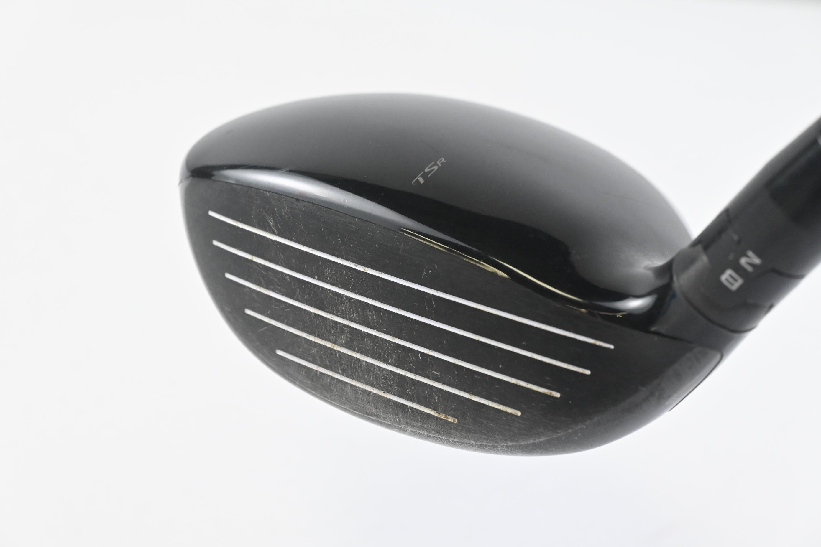 Titleist TSR3 #3 Wood / 15 Degree / Regular Flex MMT Speedmesh 40 Shaft