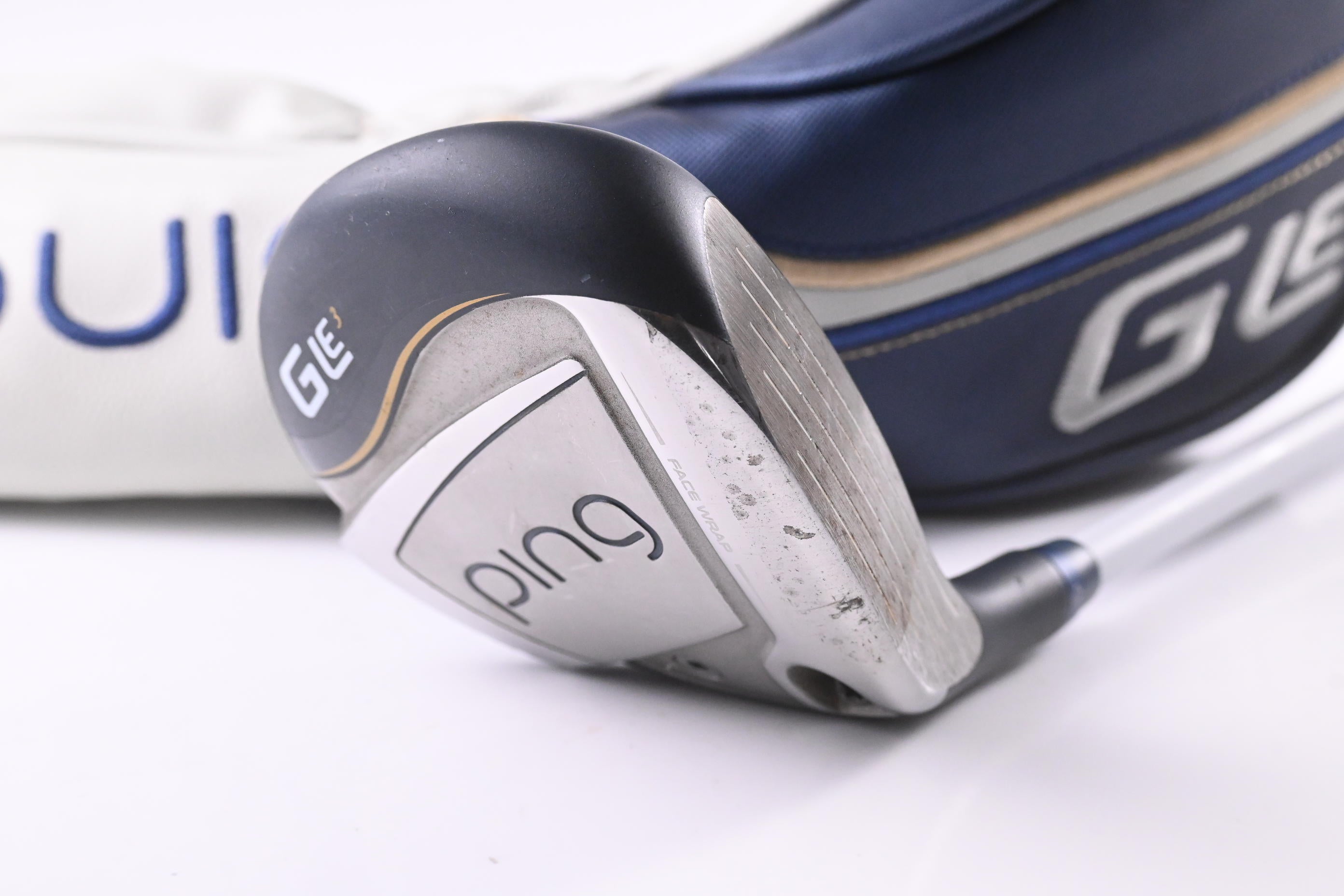 Ladies Ping G Le3 #5 Wood / 21 Degree / Ladies Flex Ping ULT 250 Shaft