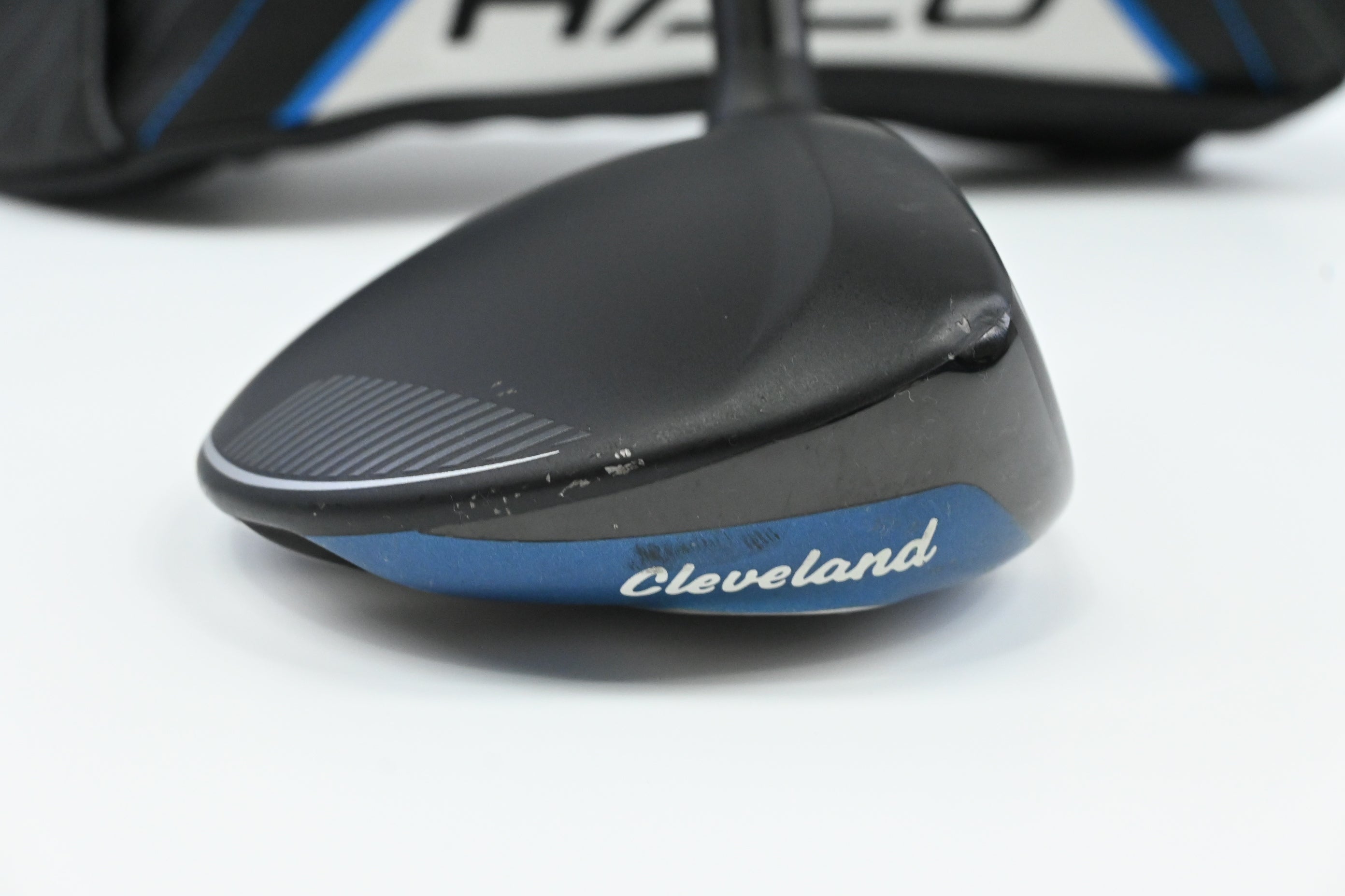 Cleveland Launcher XL Halo #7 Wood / 21 Degree / Senior Flex Cypher 55 Shaft