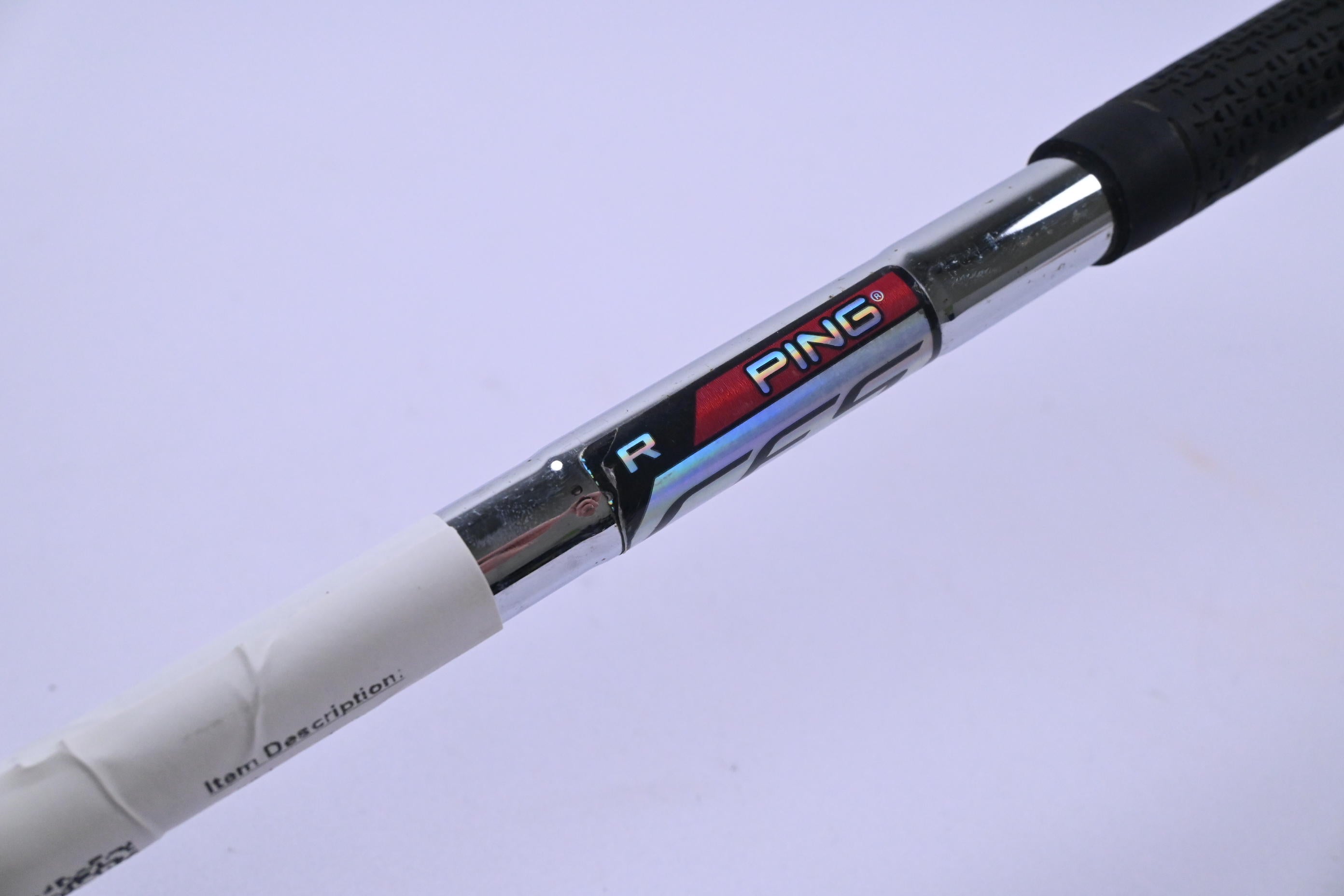 Ping G20 #4 Iron / 23 Degree / Yellow Dot / Regular Flex Ping CFS Shaft