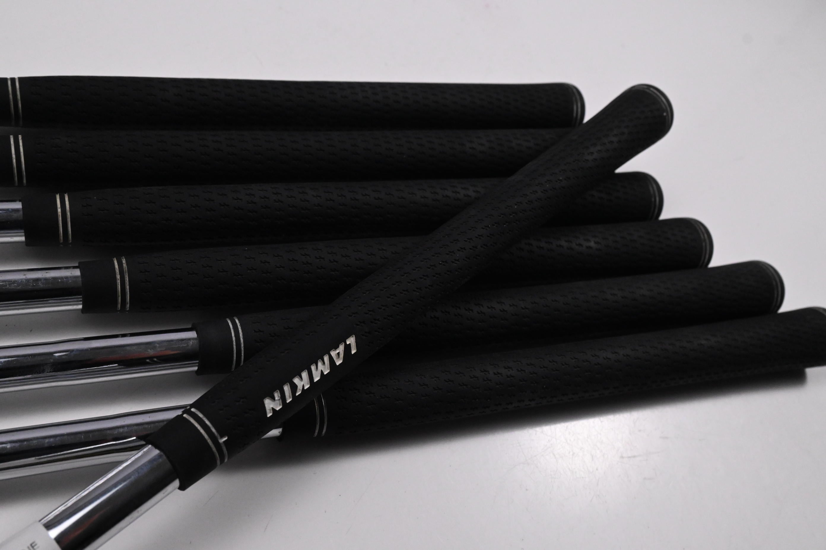 Cobra Darkspeed Irons / 4-PW / Regular Flex Cobra Steel Shafts