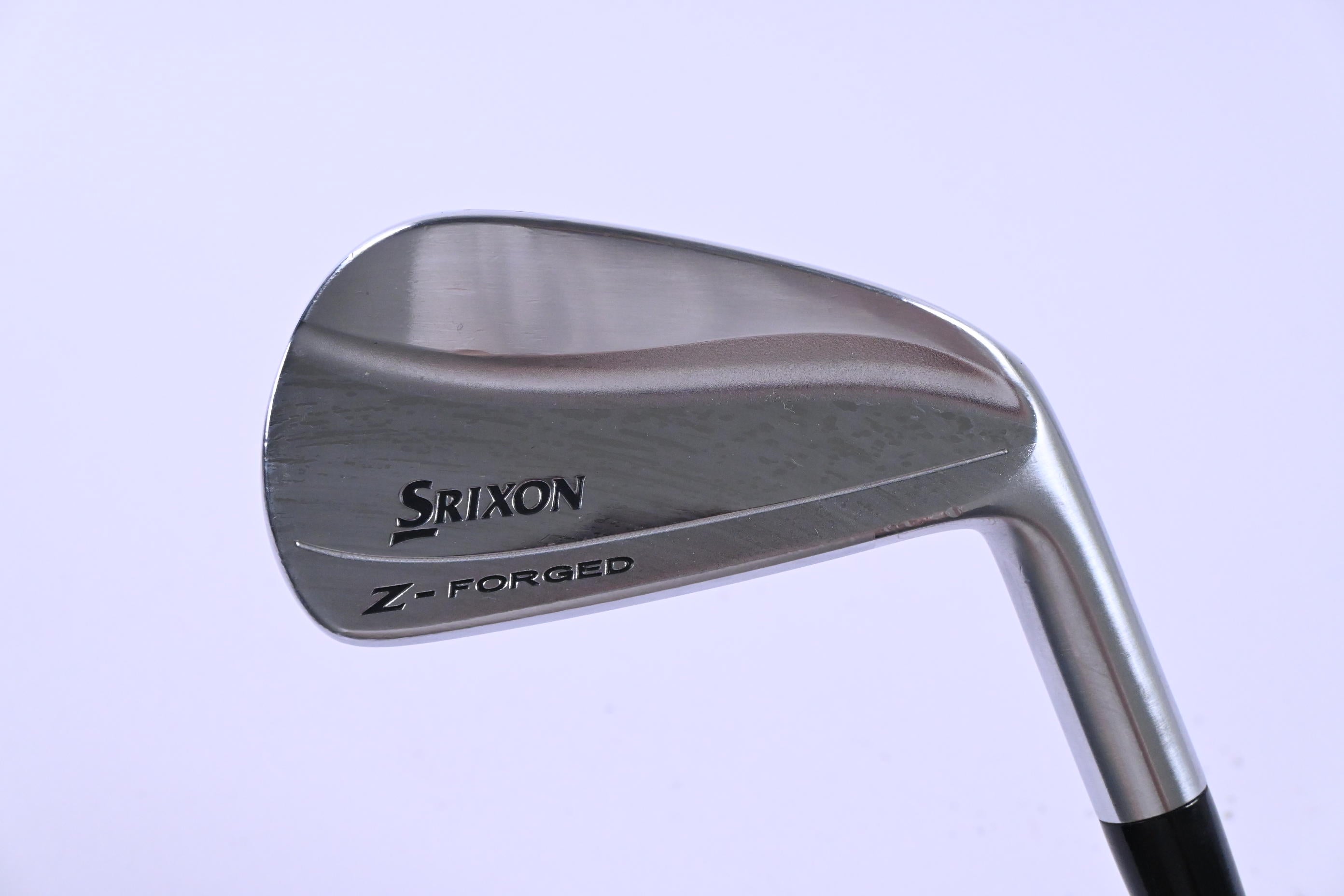 Srixon Z-Forged #3 Iron / 20 Degree / Stiff Flex Steel Shaft
