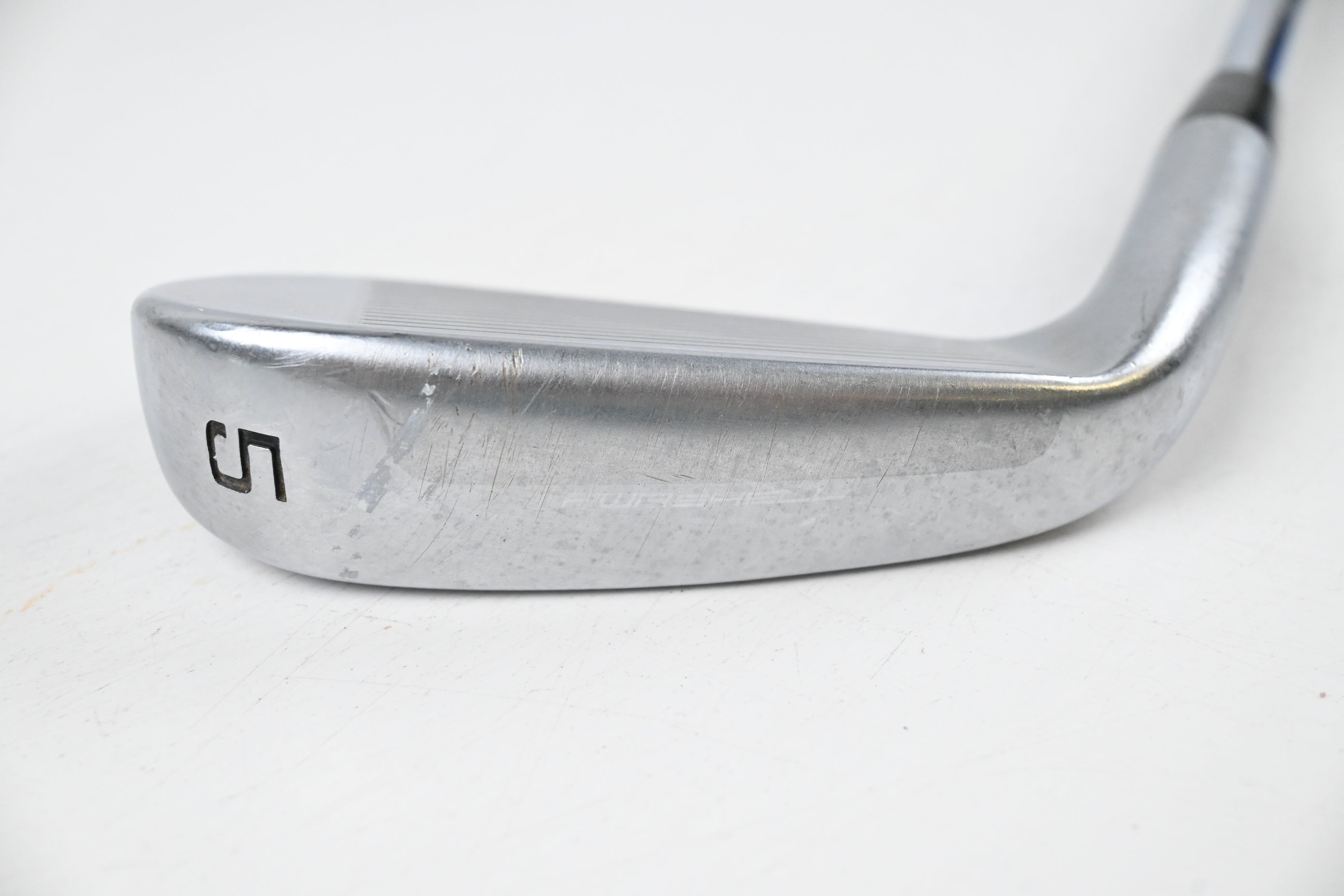 Cobra King Forged Tec 2020 #5 Iron / 23 Degree / Stiff Flex KBS $-Taper Lite