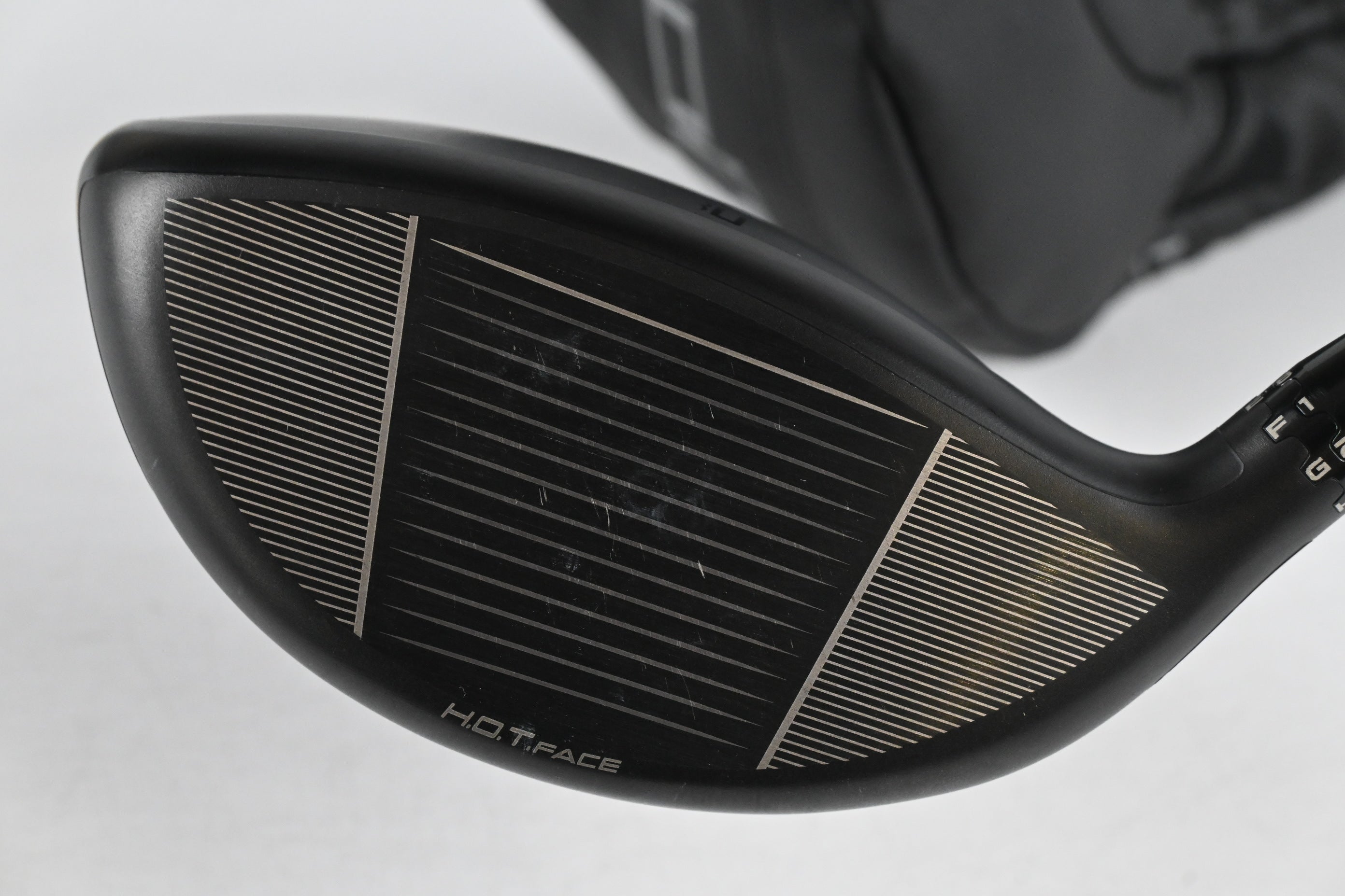 Cobra DS-Adapt MAX-K Driver / 10.5 Degree / X-Flex Denali Black 70 Shaft