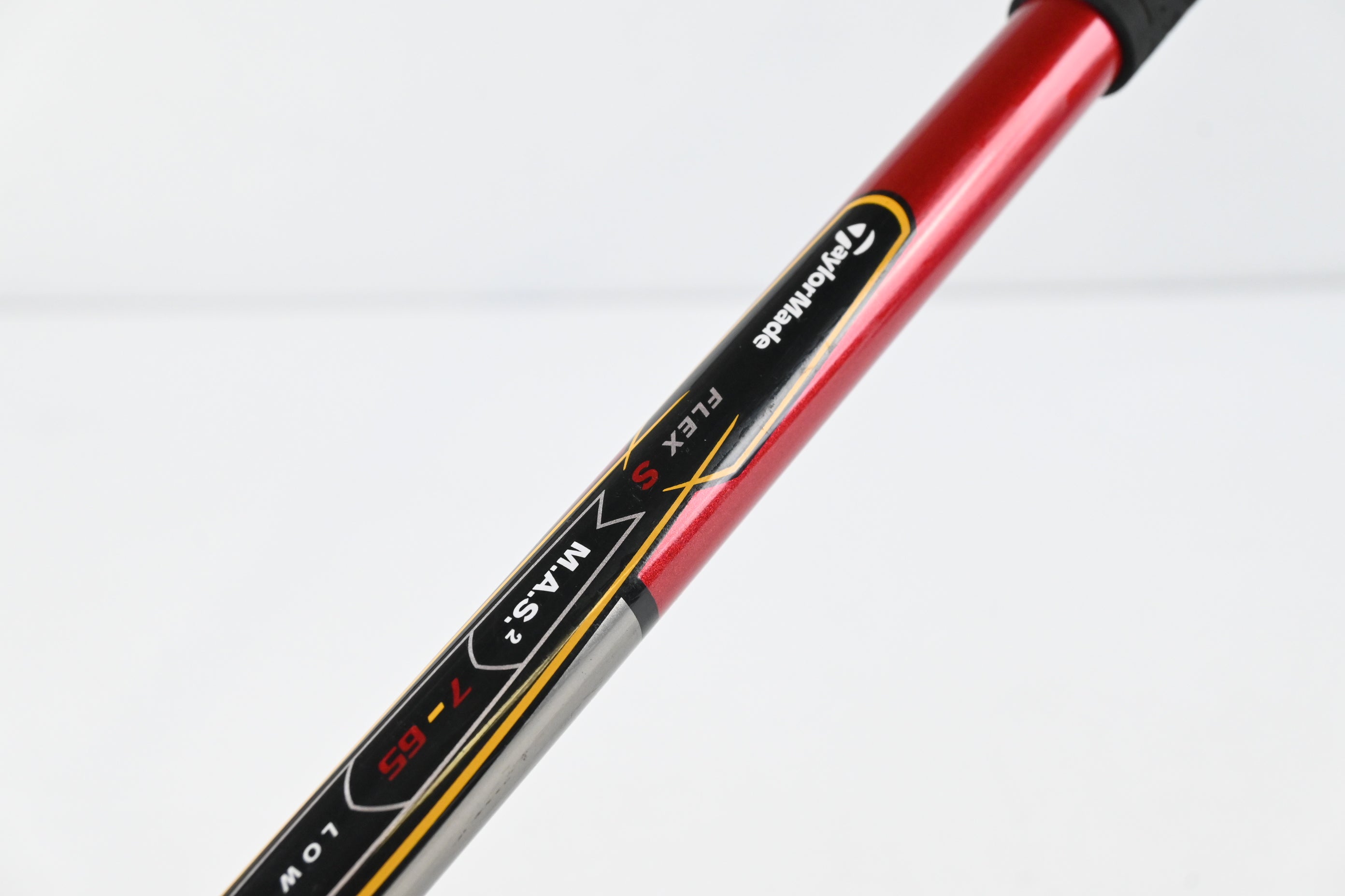Taylormade R7 Quad Driver / 10.5 Degree / Stiff Flex M.A.S.2 7 65 Shaft