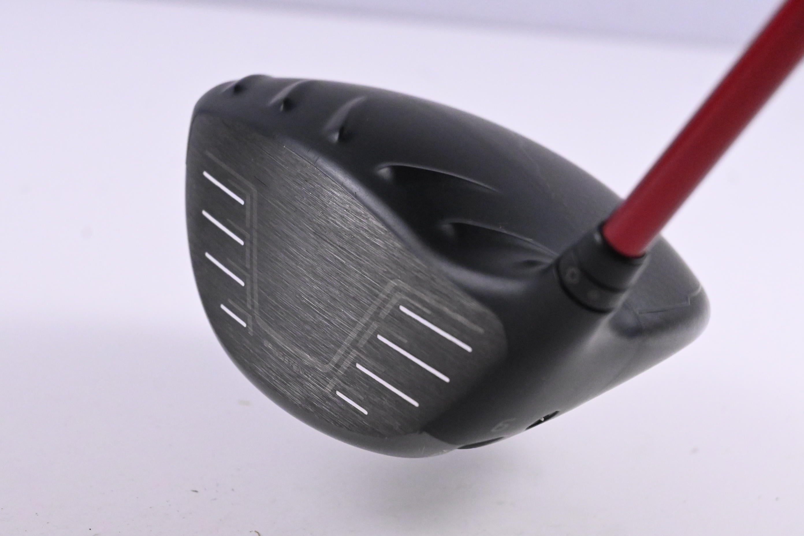 Ping G440 Max Driver / 9 Degree / X-Flex Project X Denali Red 60 Shaft