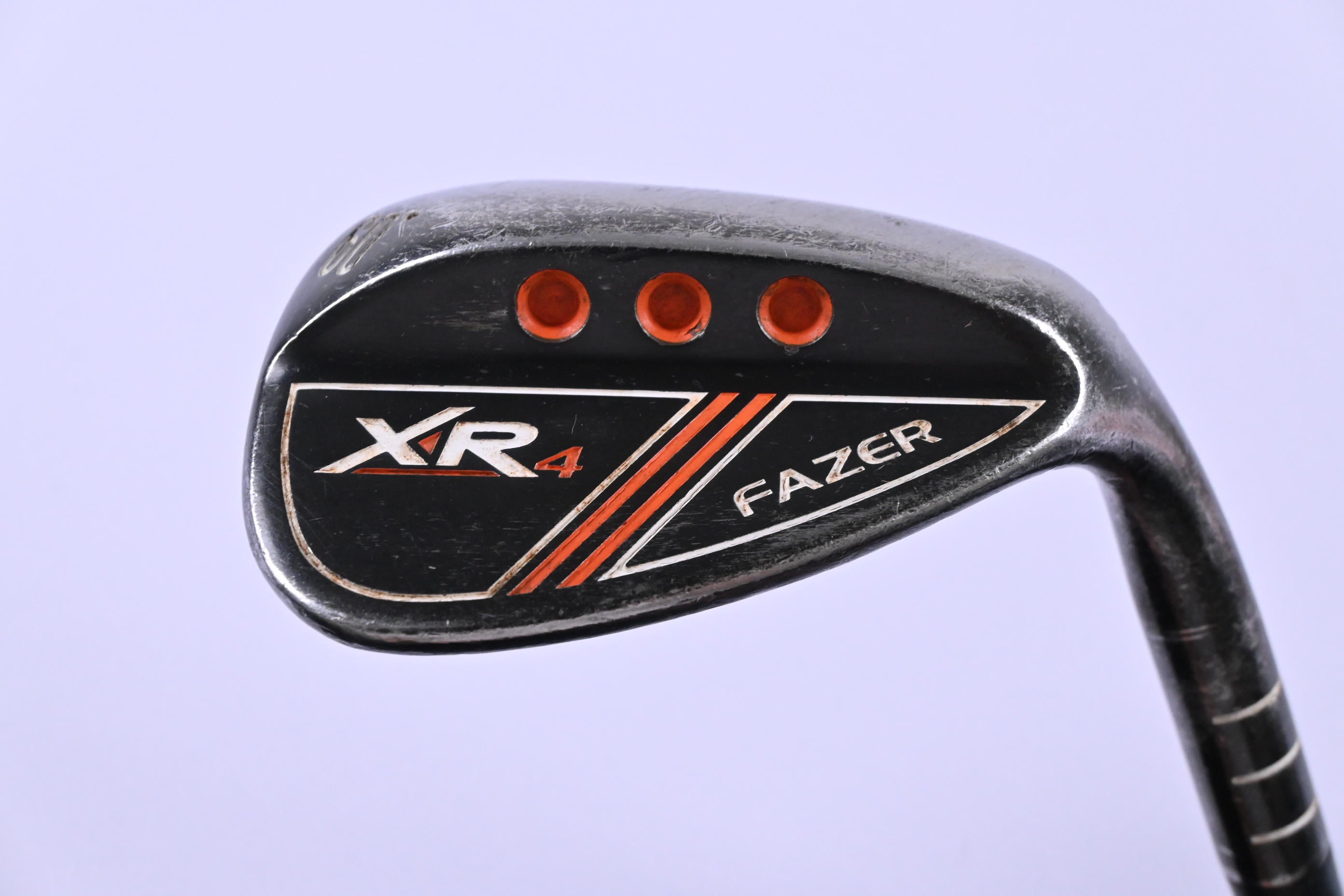 Fazer XR4 Lob Wedge / 60 Degree / Wedge Flex Fazer Shaft