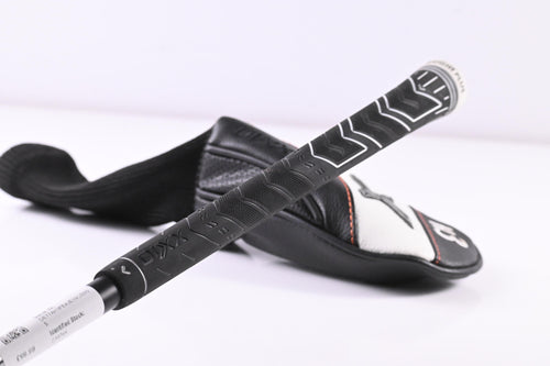 XXIO X Black #3 Hybrid / 18 Degree / Stiff Flex Miyazaki AX-1 55 Shaft