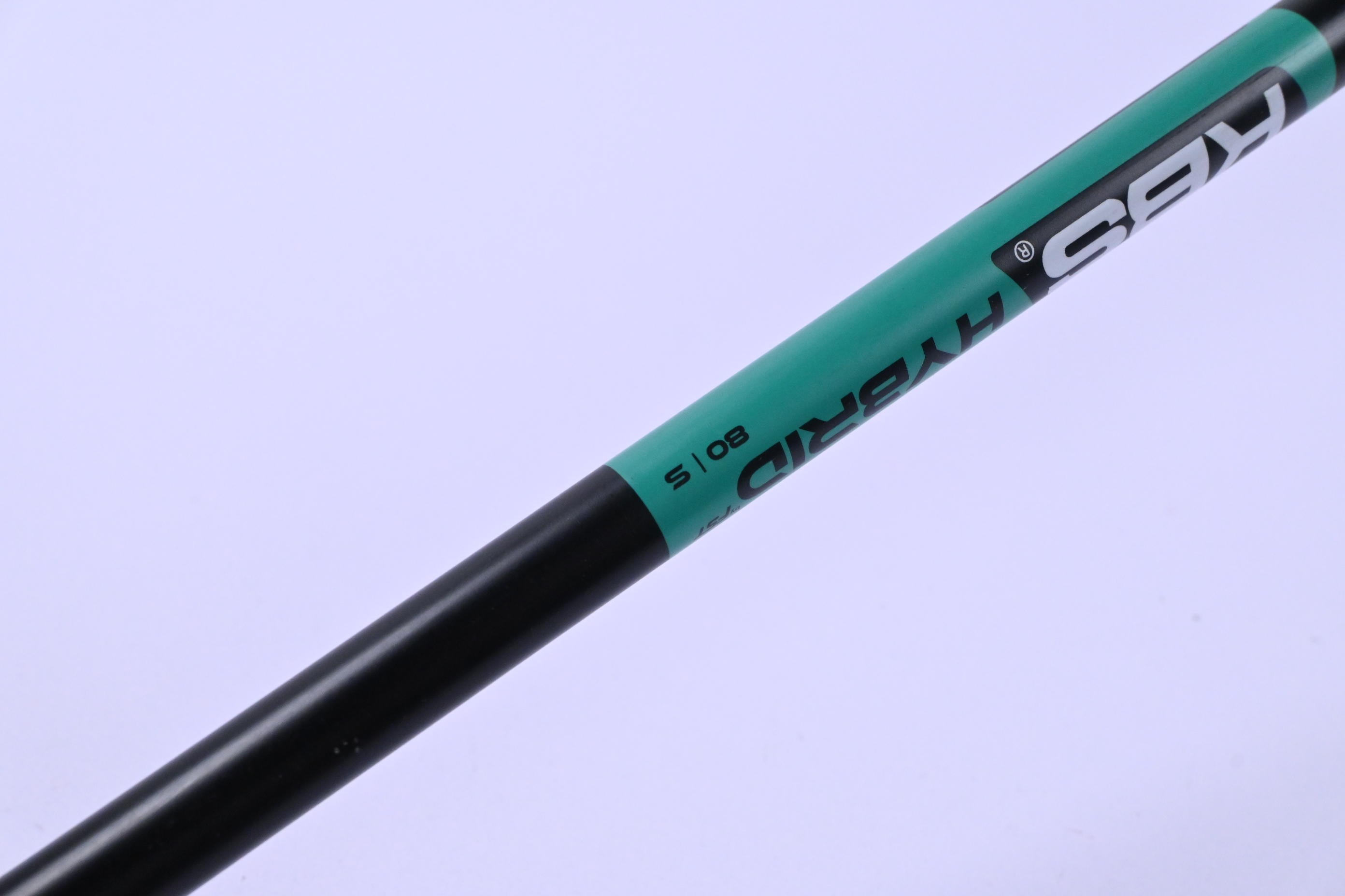Left Hand Taylormade GAPR Lo #2 Iron / 17 Degree / Stiff Flex KBS 80 Shaft