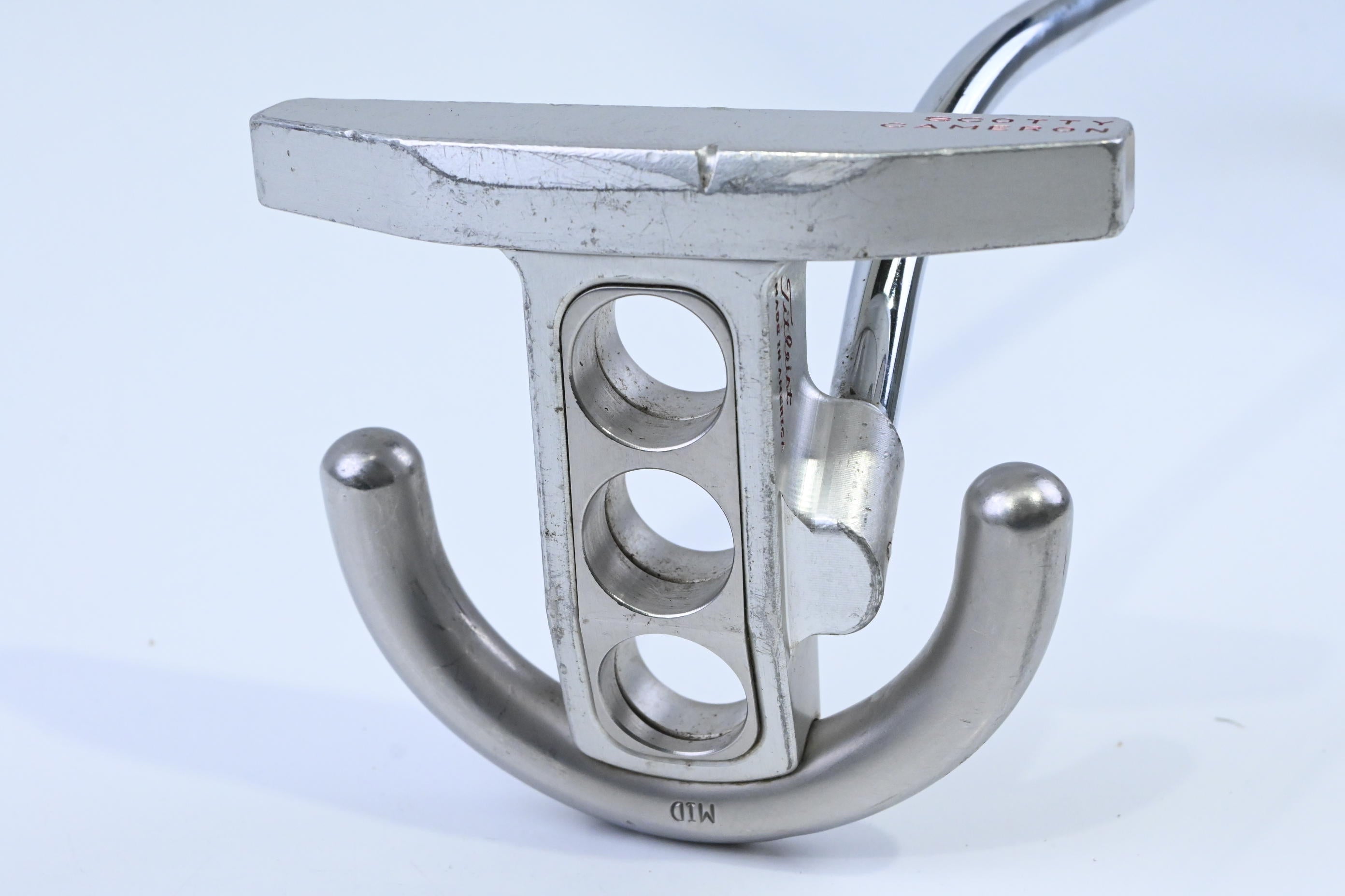 Scotty Cameron Futura Putter / 34 Inch