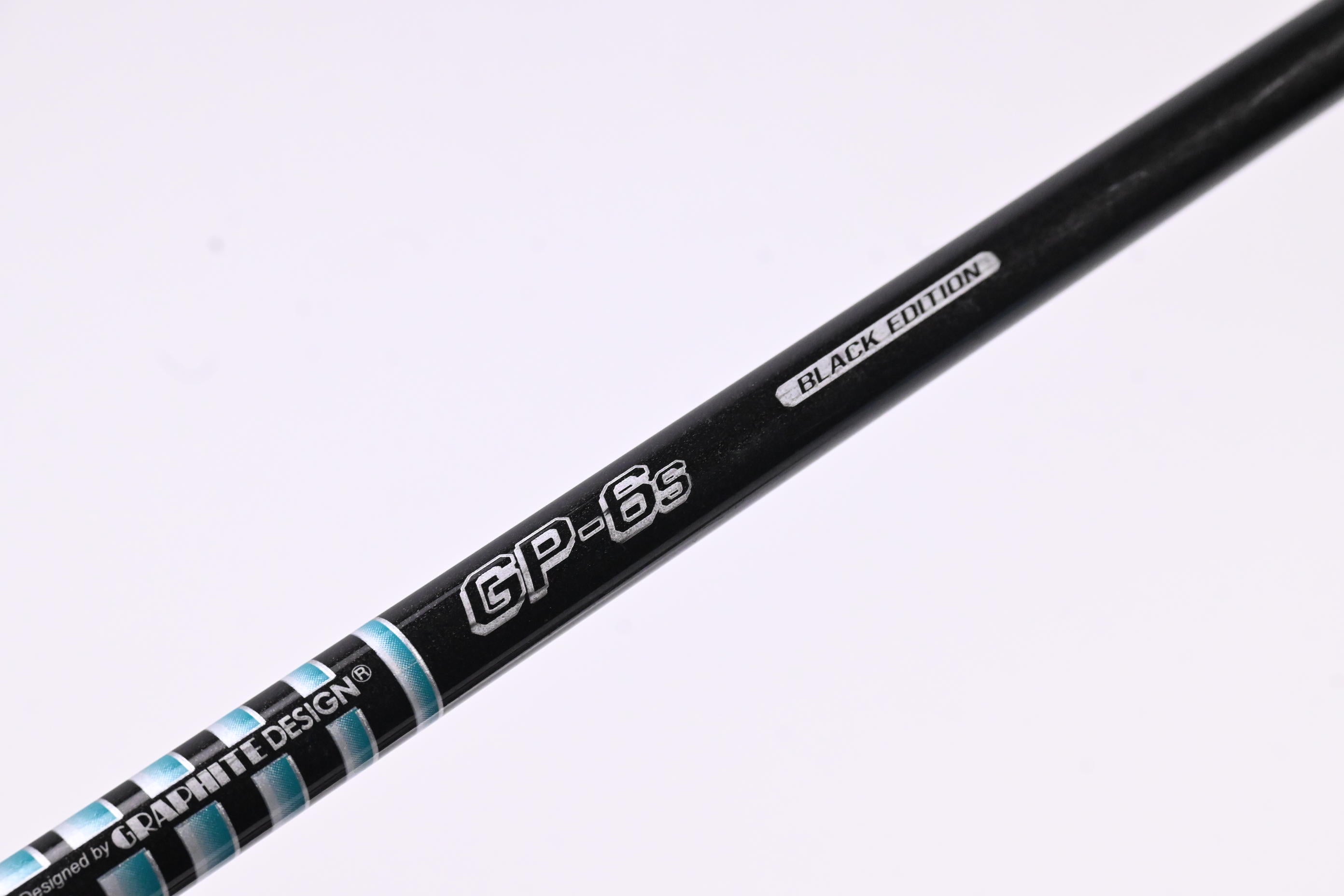 Graphite Design Tour AD GP-6 Driver Shaft / Stiff Flex / Titleist Adapter