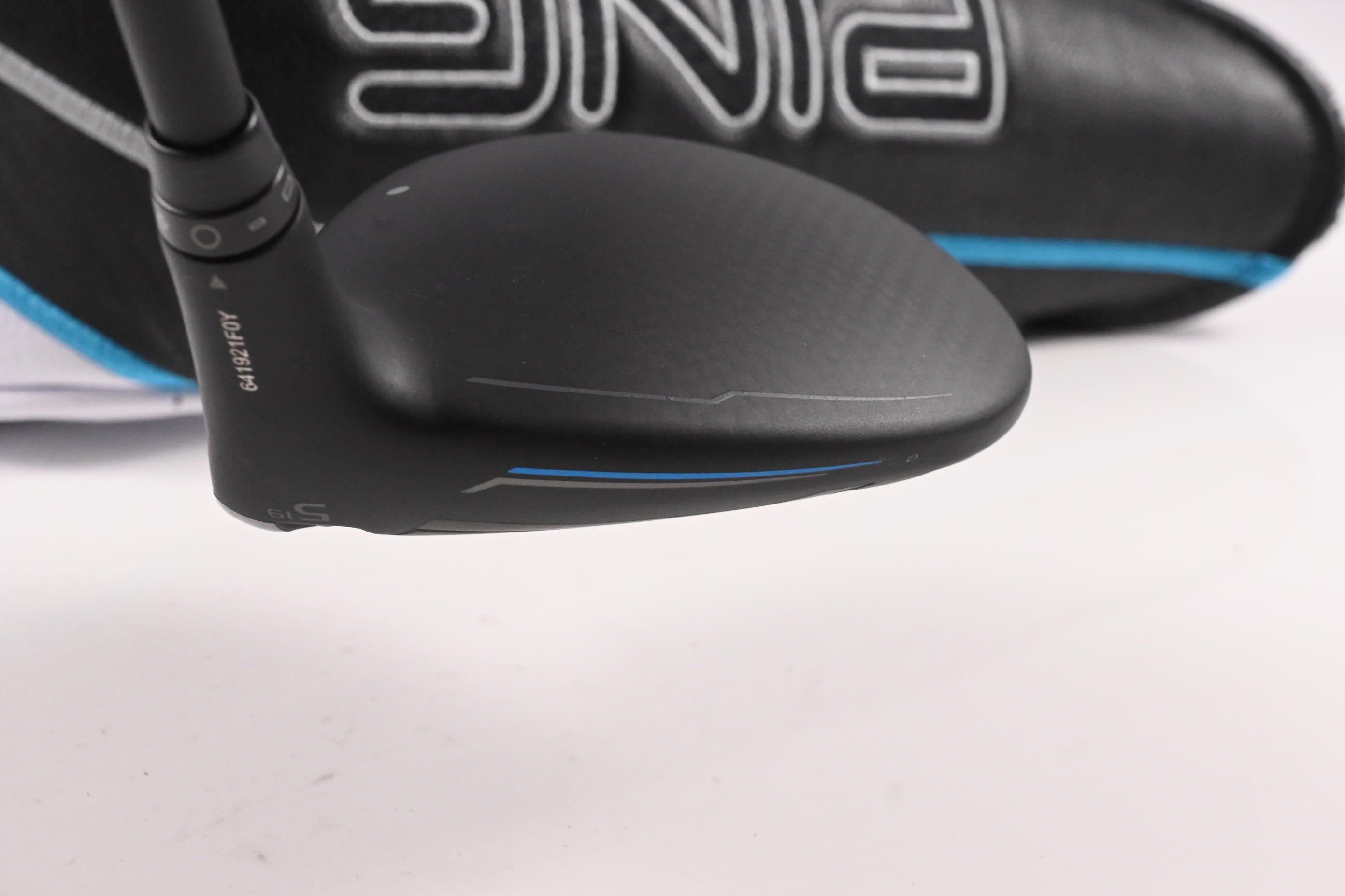 Ping G440 Max #5 Wood / 19 Degree / Stiff Flex Ping Alta CB Blue 65 Shaft