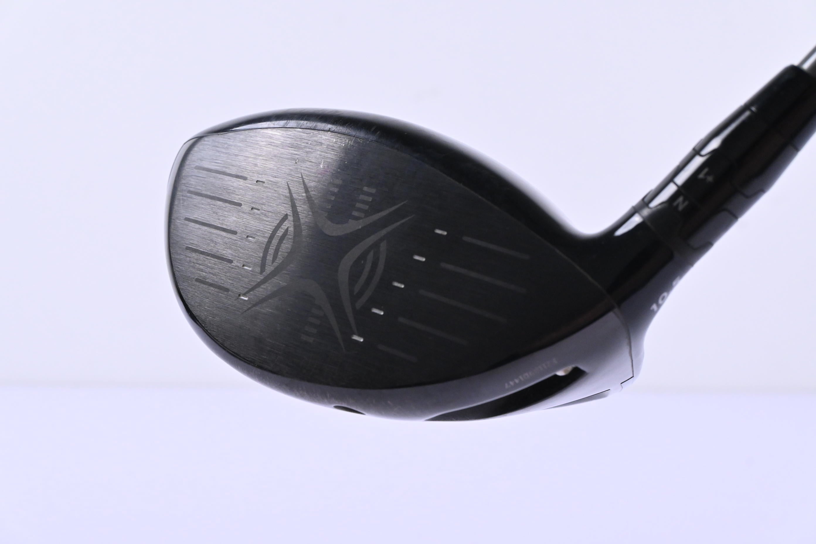 Callaway Rogue Driver / 10.5 Degree / Regular Flex Aldila Synergy Blue 50 Shaft