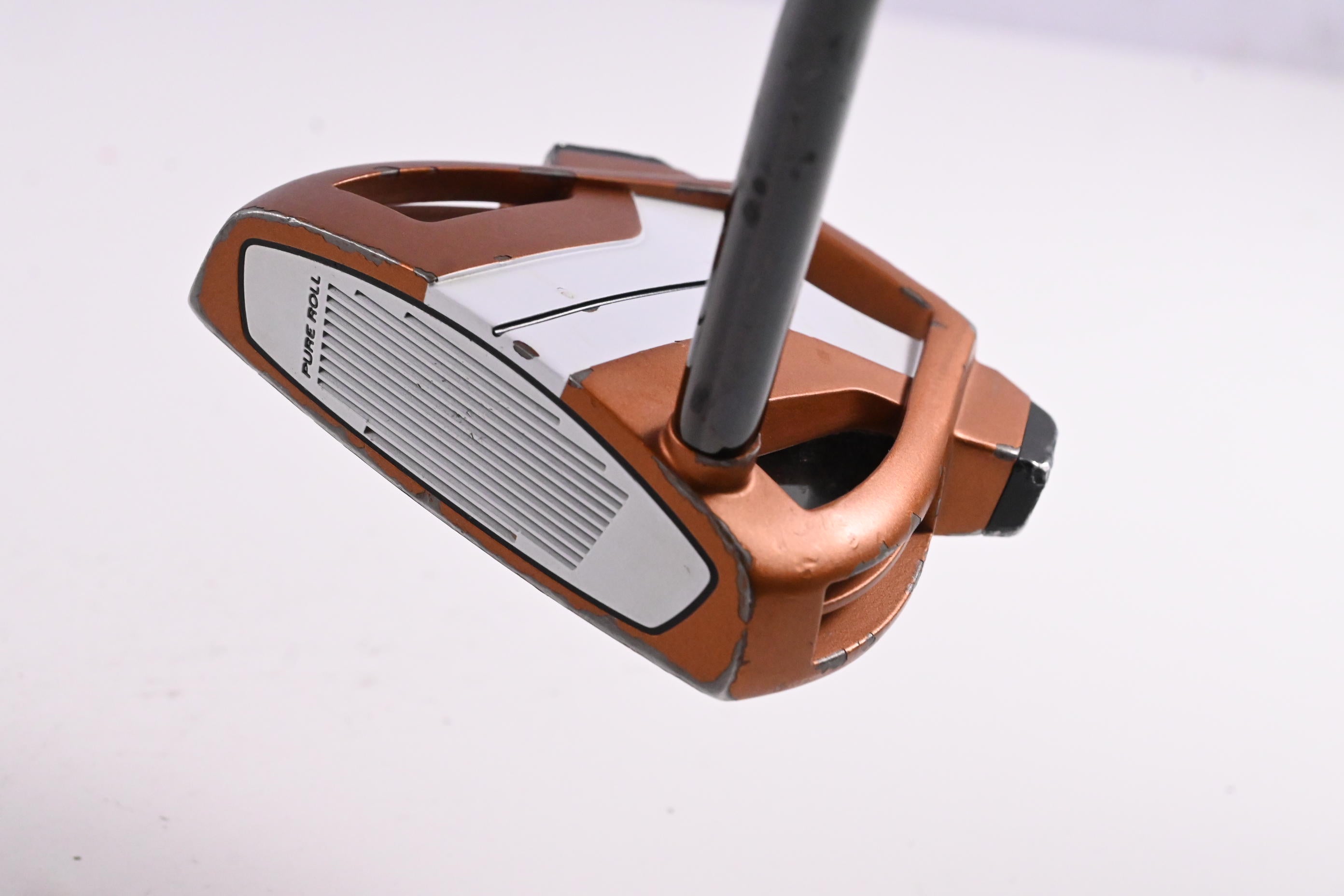Taylormade Spider X Copper Single Bend Putter / 34 Inch