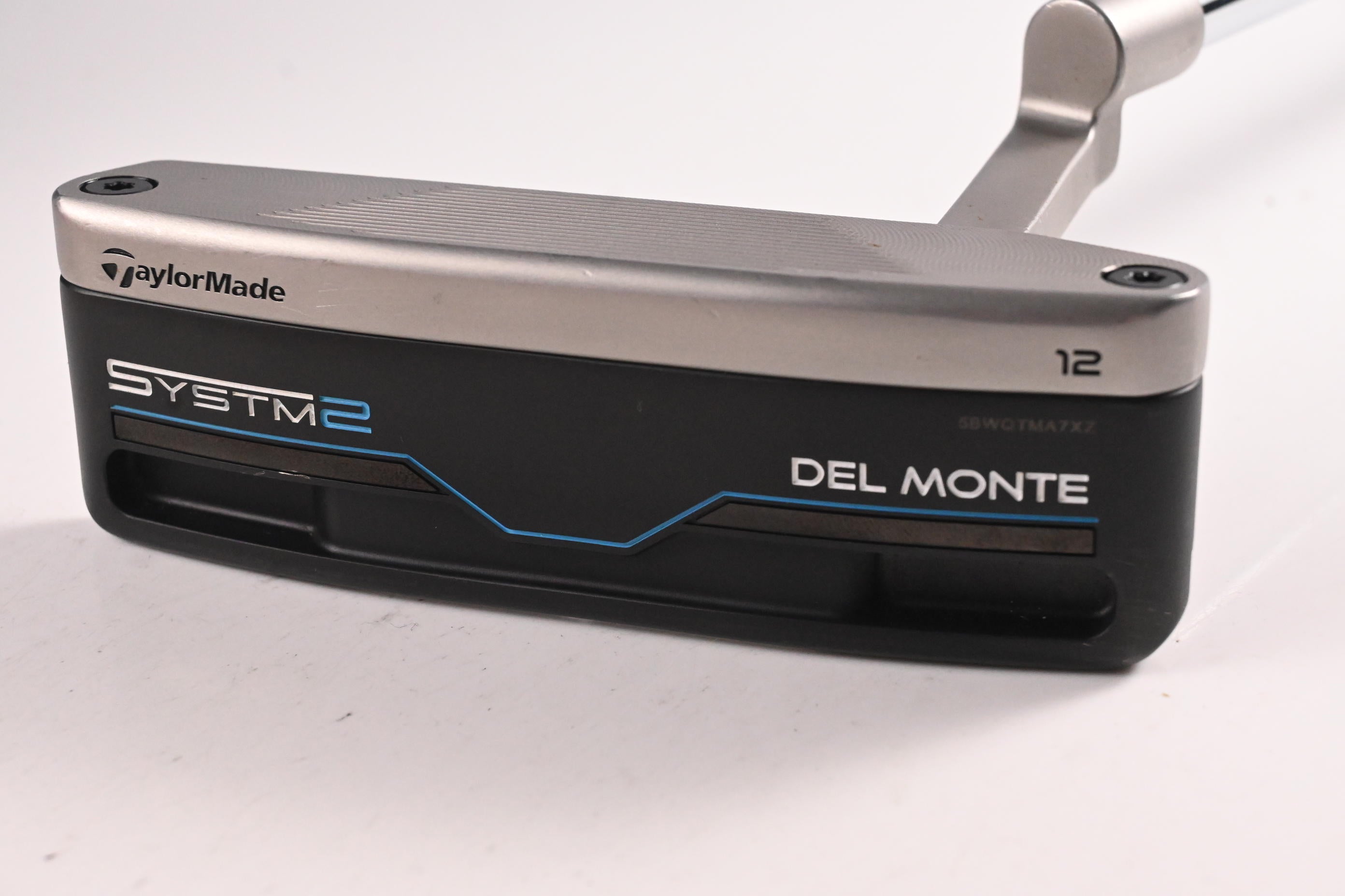 Taylormade SYSTM2 Del Monte 12 Putter / 34 Inch