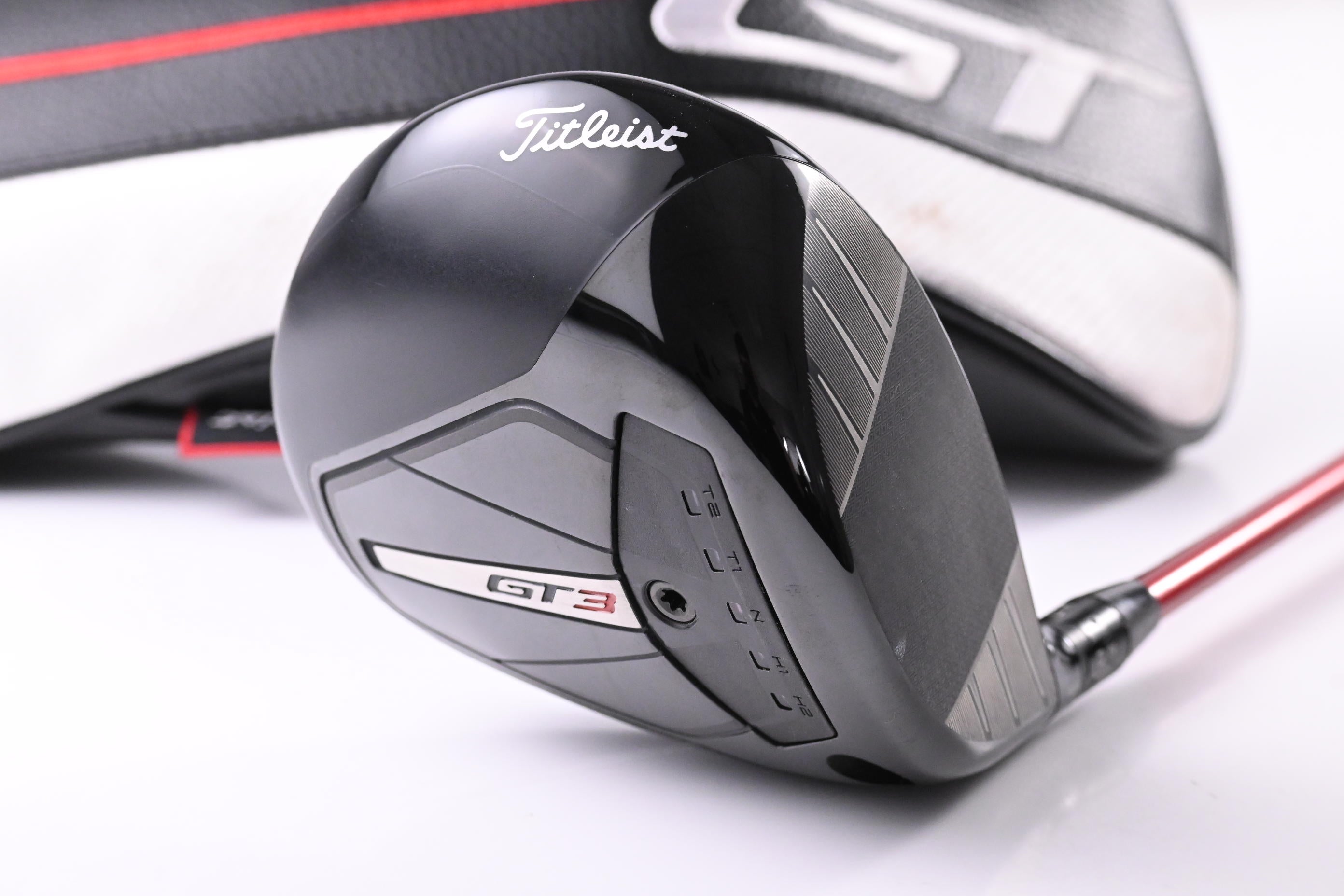 Titleist GT3 Driver / 9 Degree / X-Flex ACCRA GX Red 360 Shaft