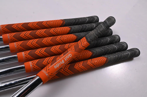 Titleist 716 AP2 Irons / 4-PW / Stiff Flex Project X LZ 120 Shafts