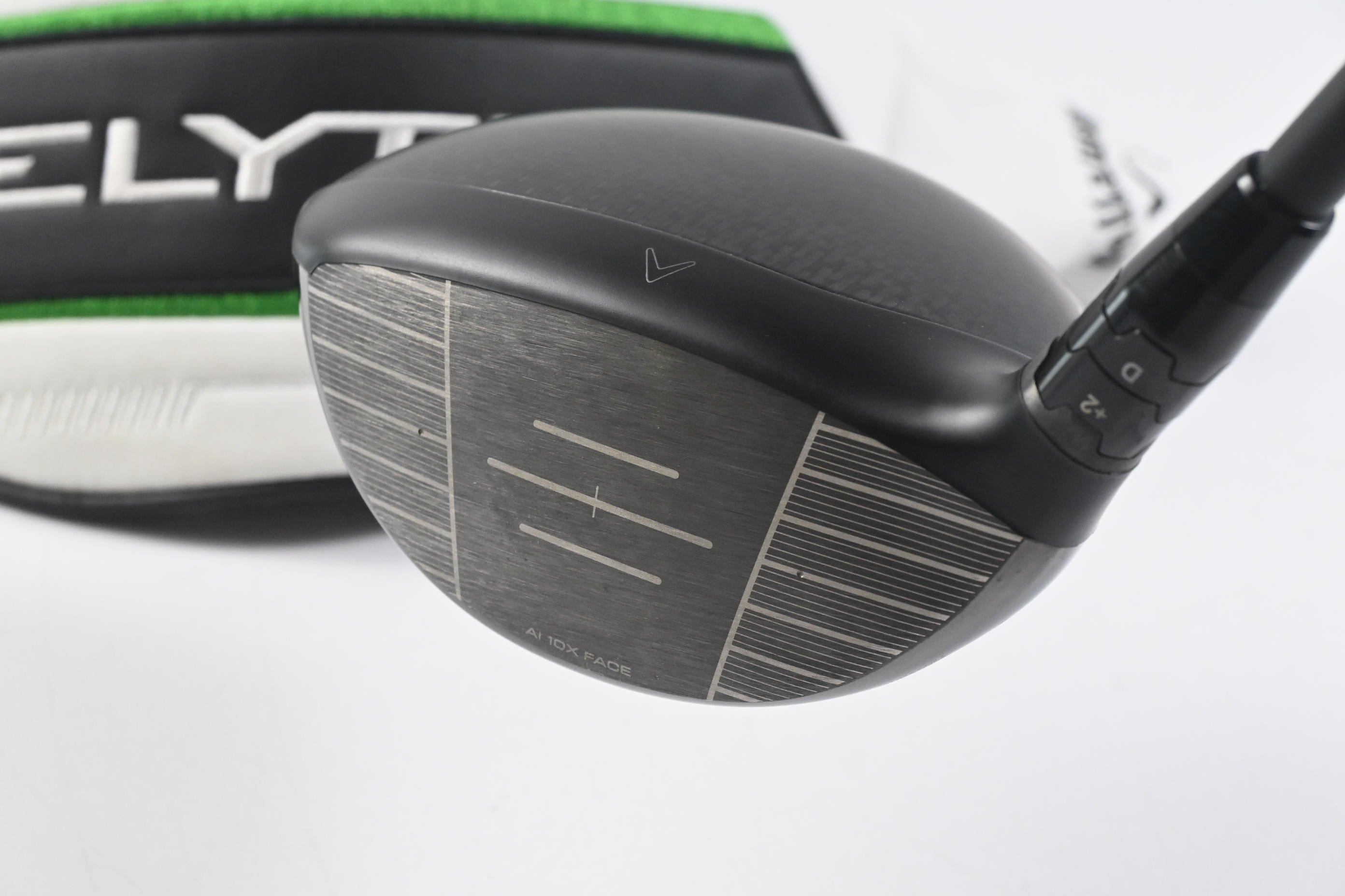 Callaway Elyte Mini Driver / 13.5 Degree / Stiff Flex Tensei 1K Black 65 Shaft