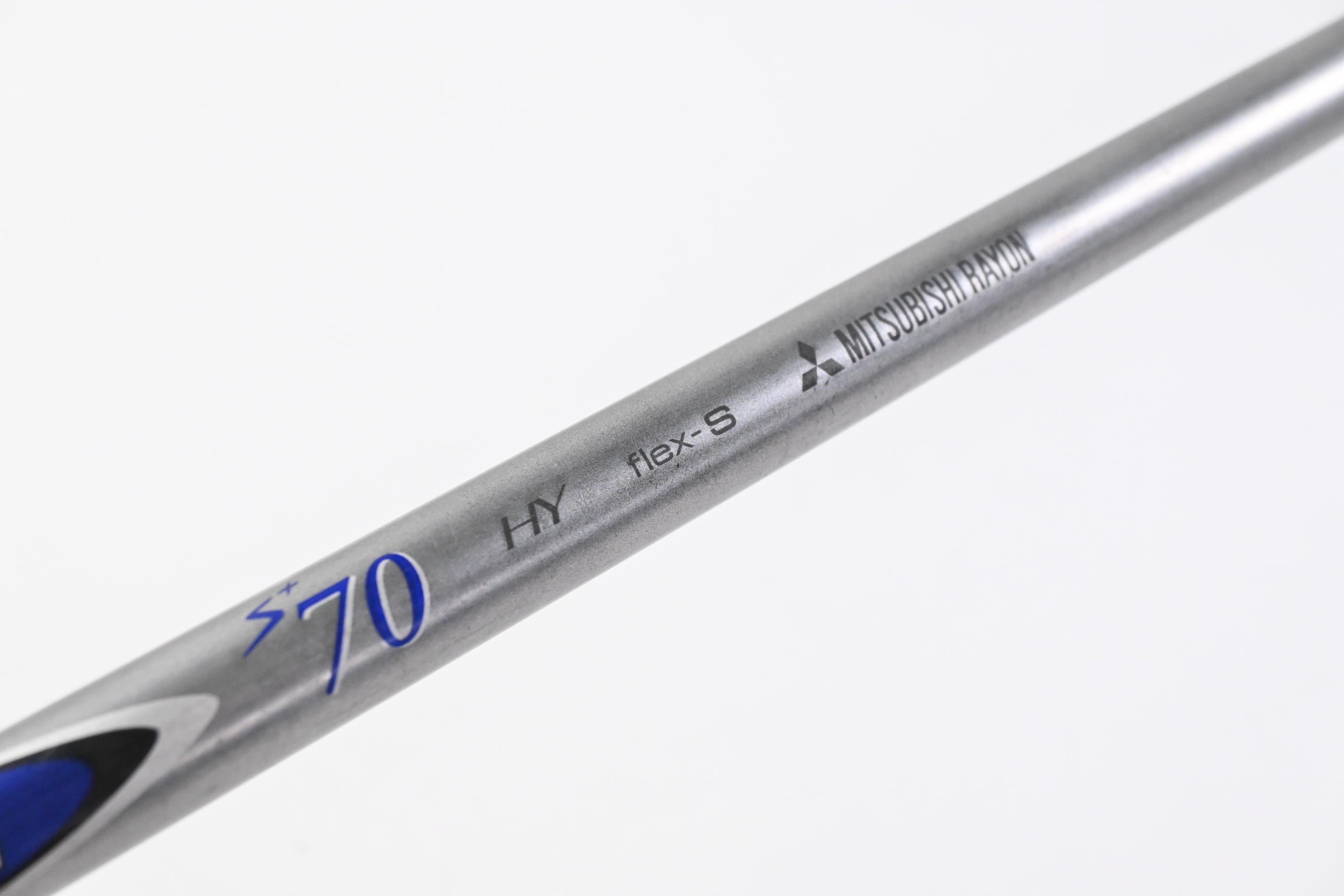 Diamana S+ Blue 70 #4 Hybrid Shaft / Stiff Flex / Titleist 2nd Gen