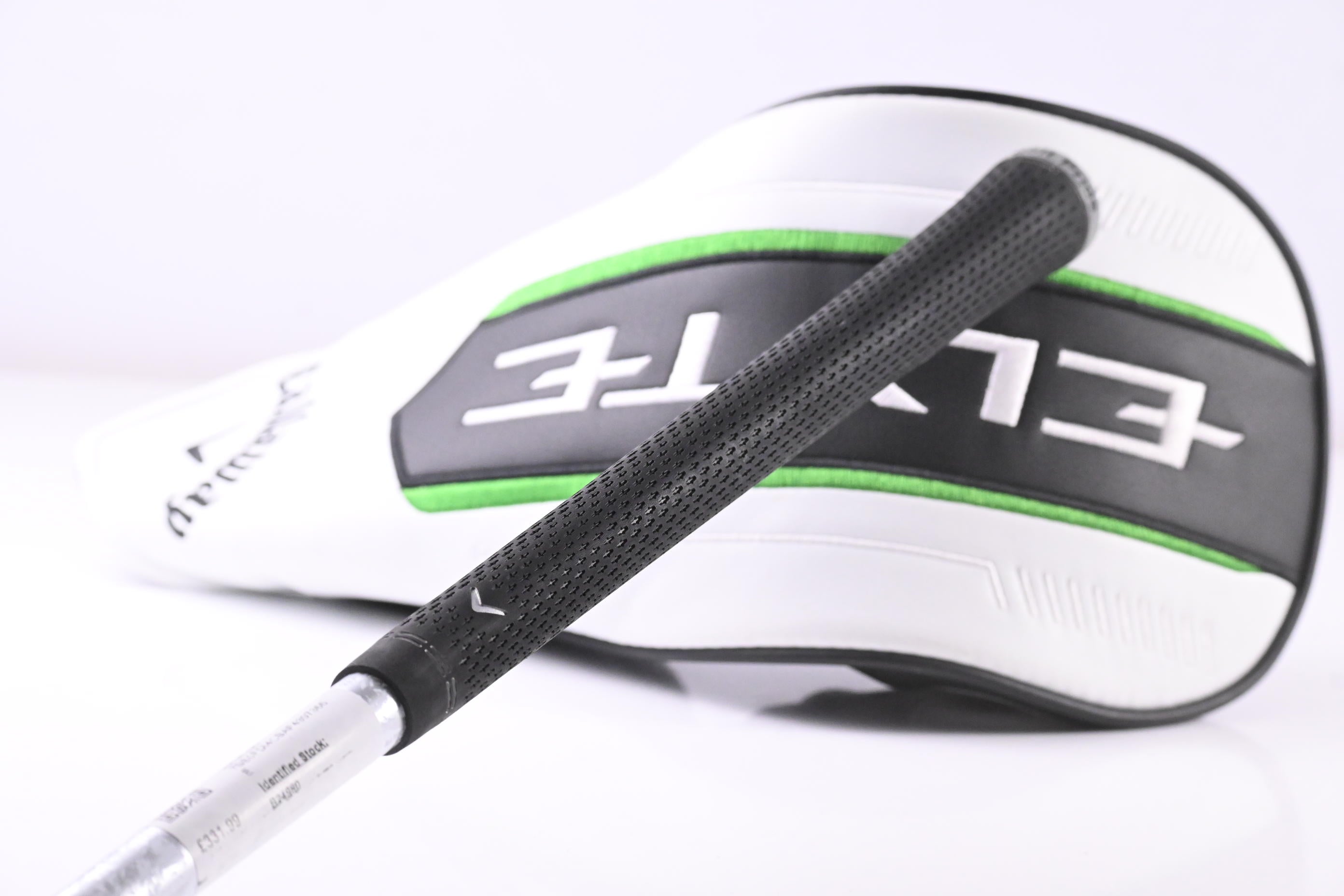 Callaway Elyte X Driver / 10.5 Degree / Regular Flex Denali Charcoal 50 Shaft
