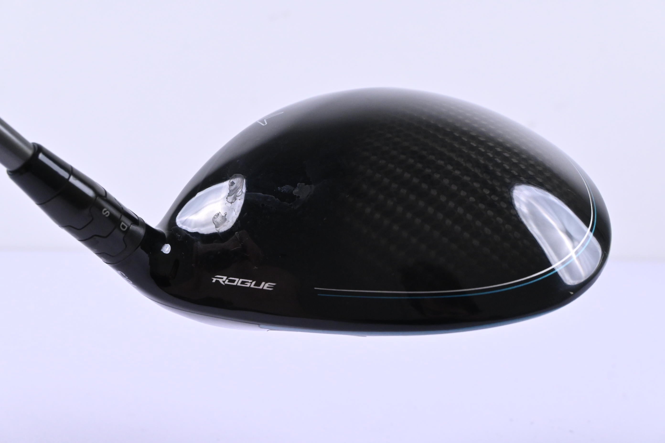 Callaway Rogue Driver / 10.5 Degree / Regular Flex Aldila Synergy Blue 50 Shaft