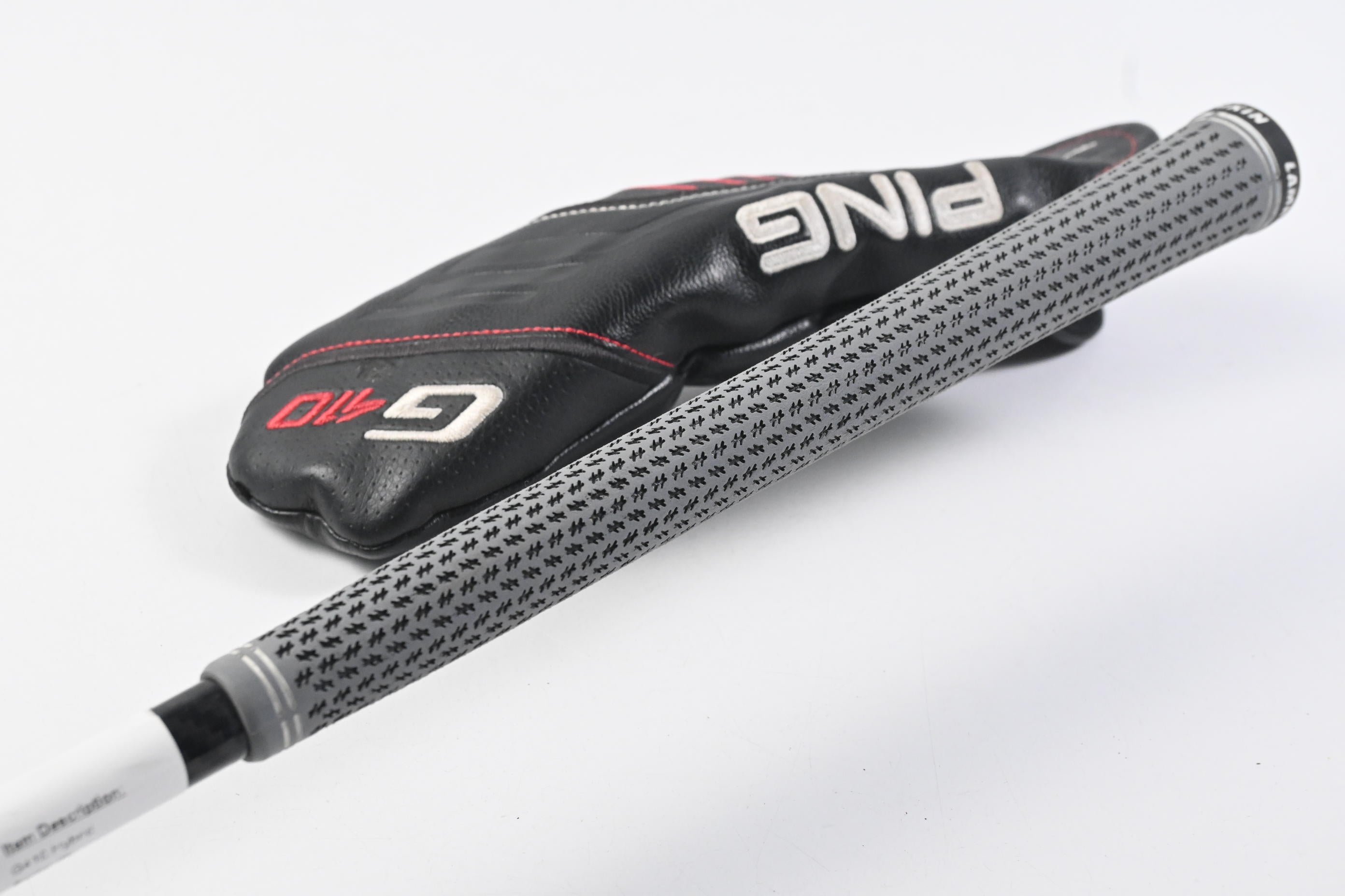Left Hand Ping G410 #5 Hybrid / 26 Degree / Regular Flex Tensei CK Blue 70 Shaft
