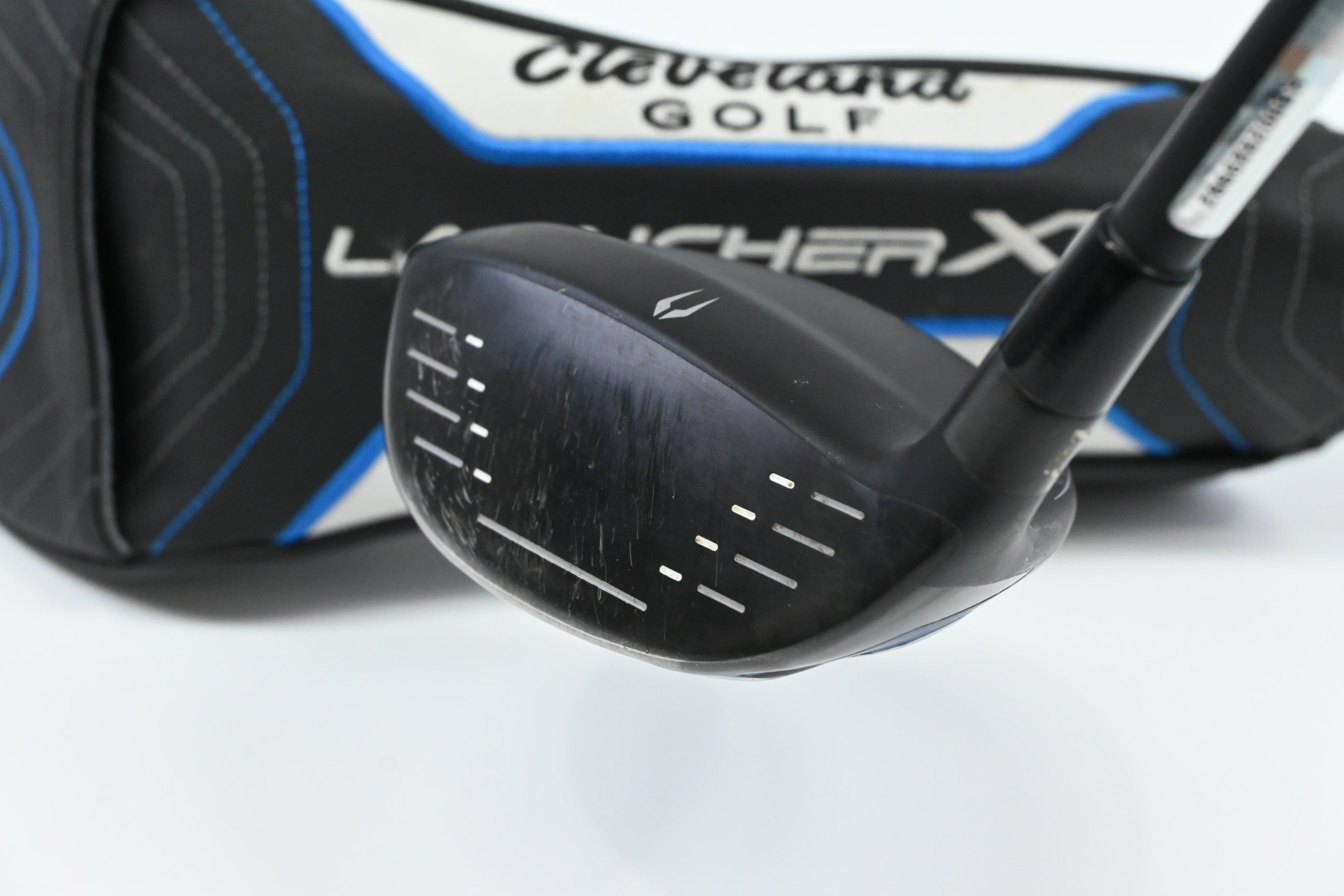 Cleveland Launcher XL Halo #7 Wood / 21 Degree / Senior Flex Cypher 55 Shaft