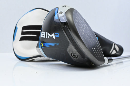 Taylormade SIM2 Driver / 9 Degree / Stiff Flex Kuro Kage 60 Shaft