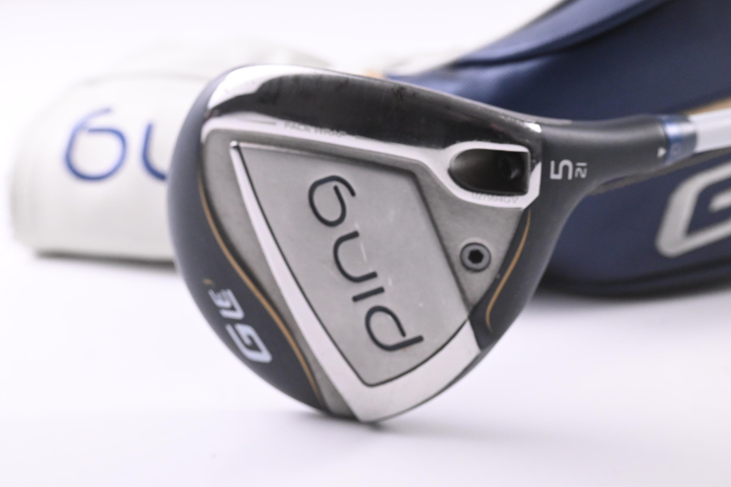 Ladies Ping G Le3 #5 Wood / 21 Degree / Ladies Flex Ping ULT 250 Shaft
